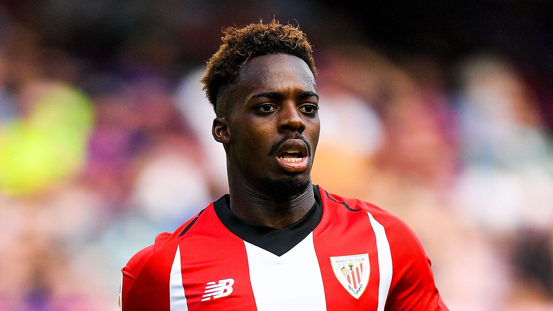 Inaki Williams Athletic Bilbao 2018-19