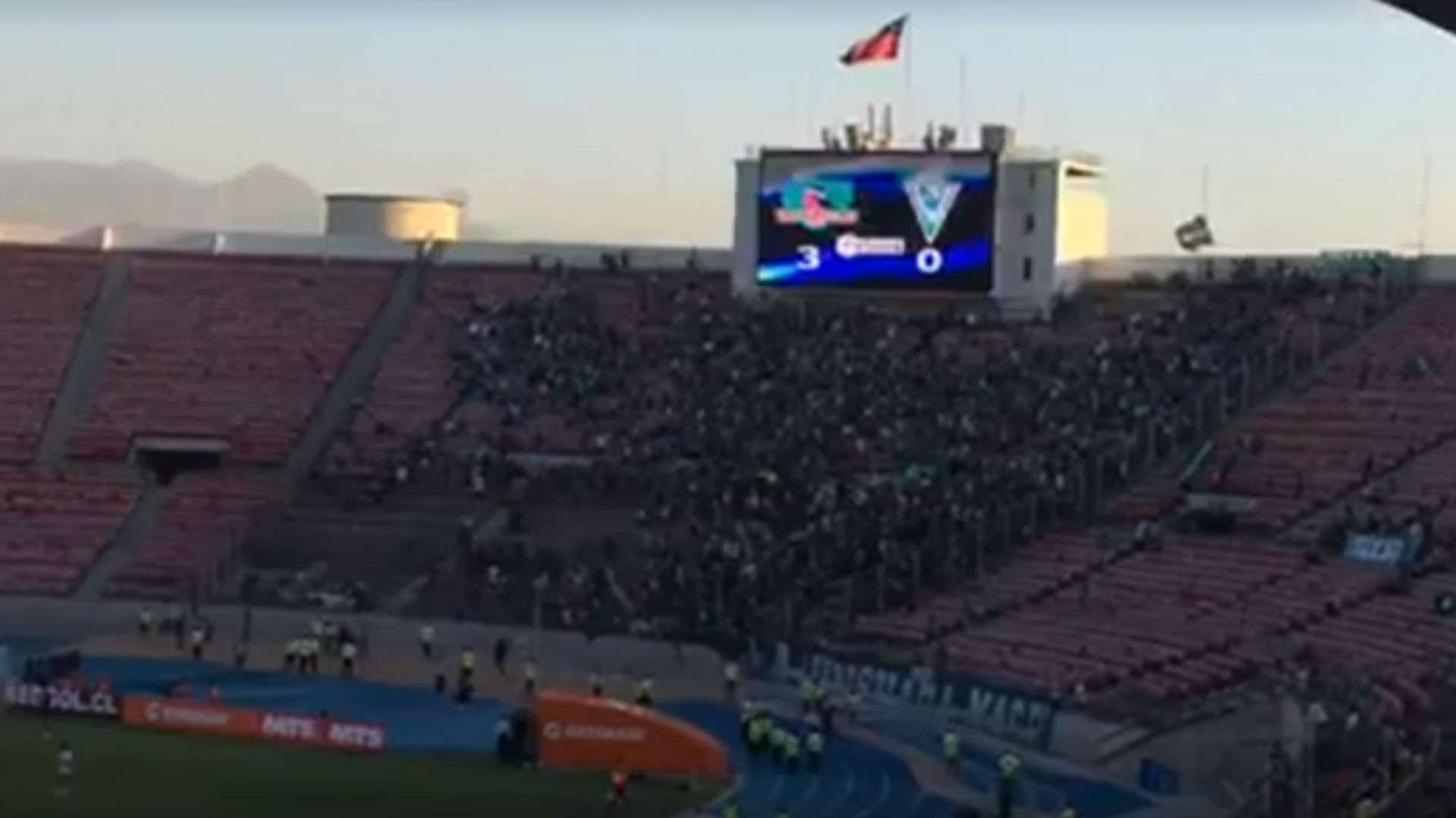 Colo Colo Santiago Wanderers Supercopa 26012018