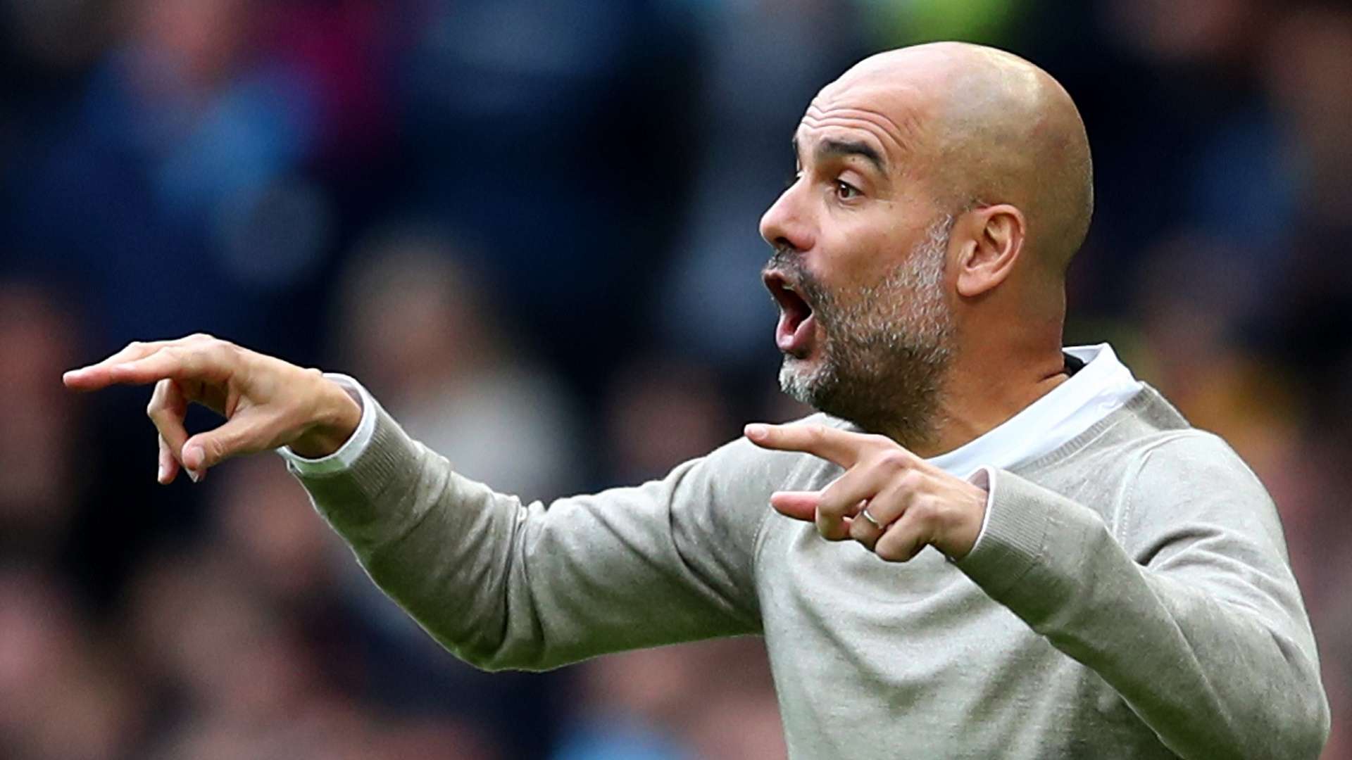 2020-01-18 Guardiola Manchester City