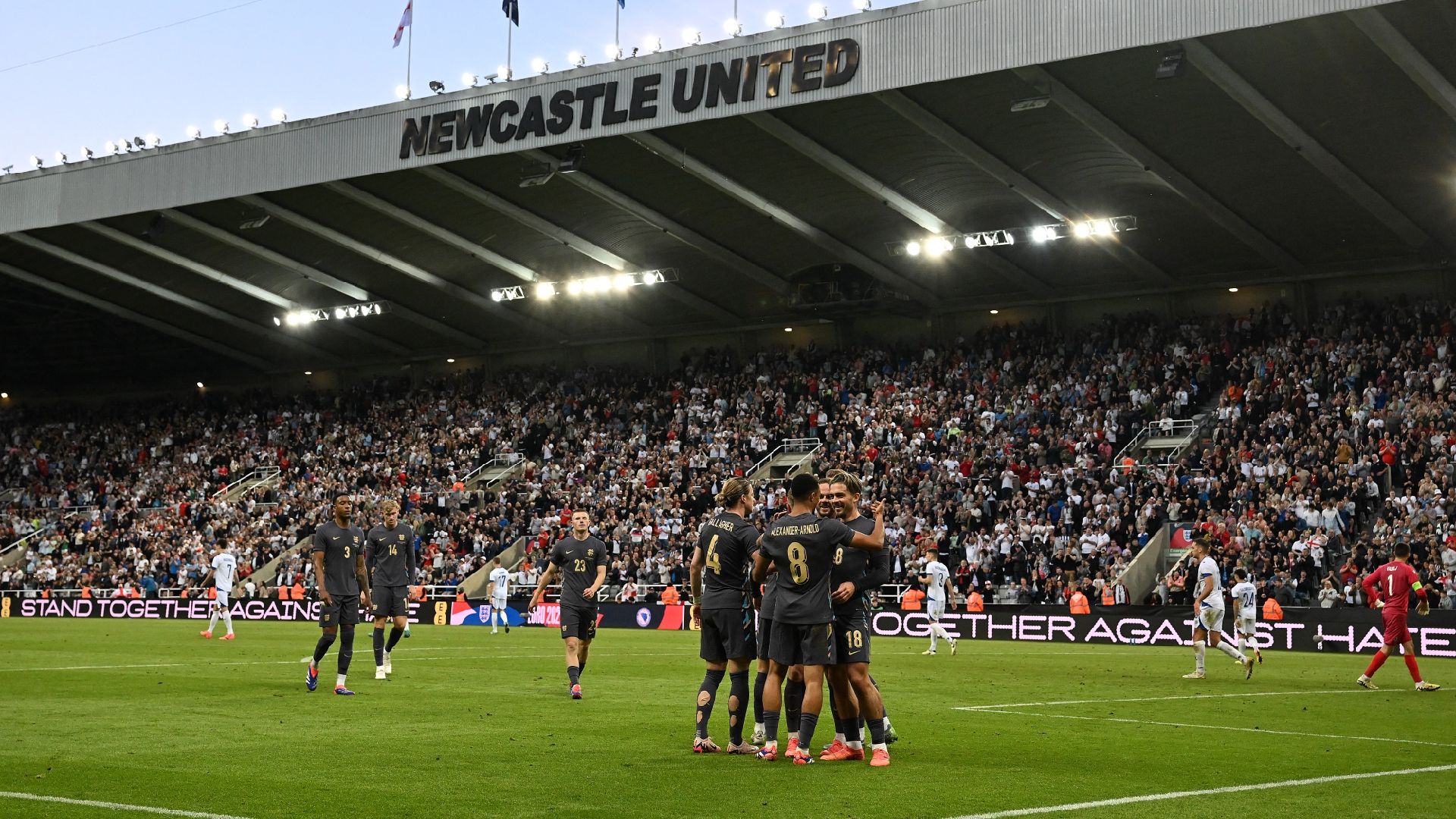 England vs Bosnia - Friendlies 2024