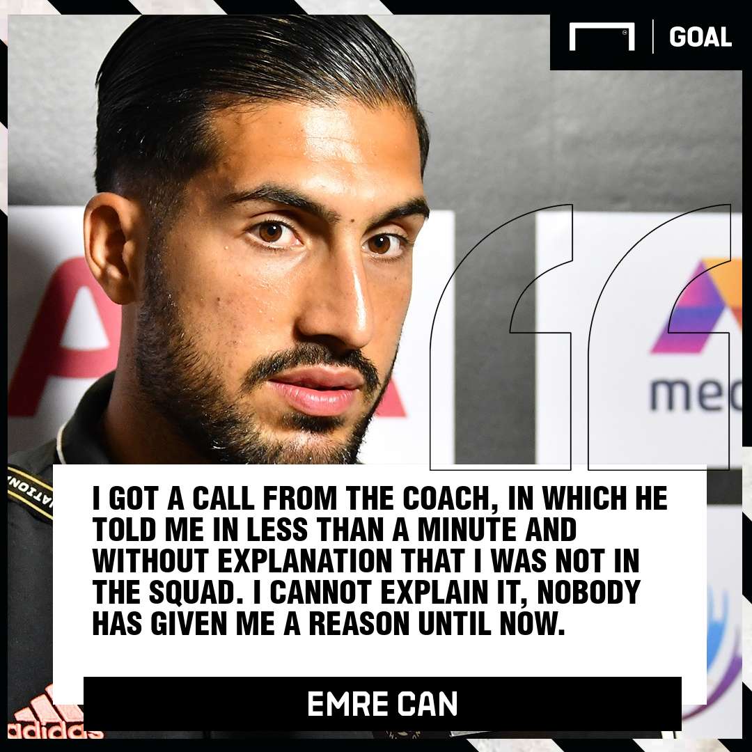 Emre Can Juventus PS