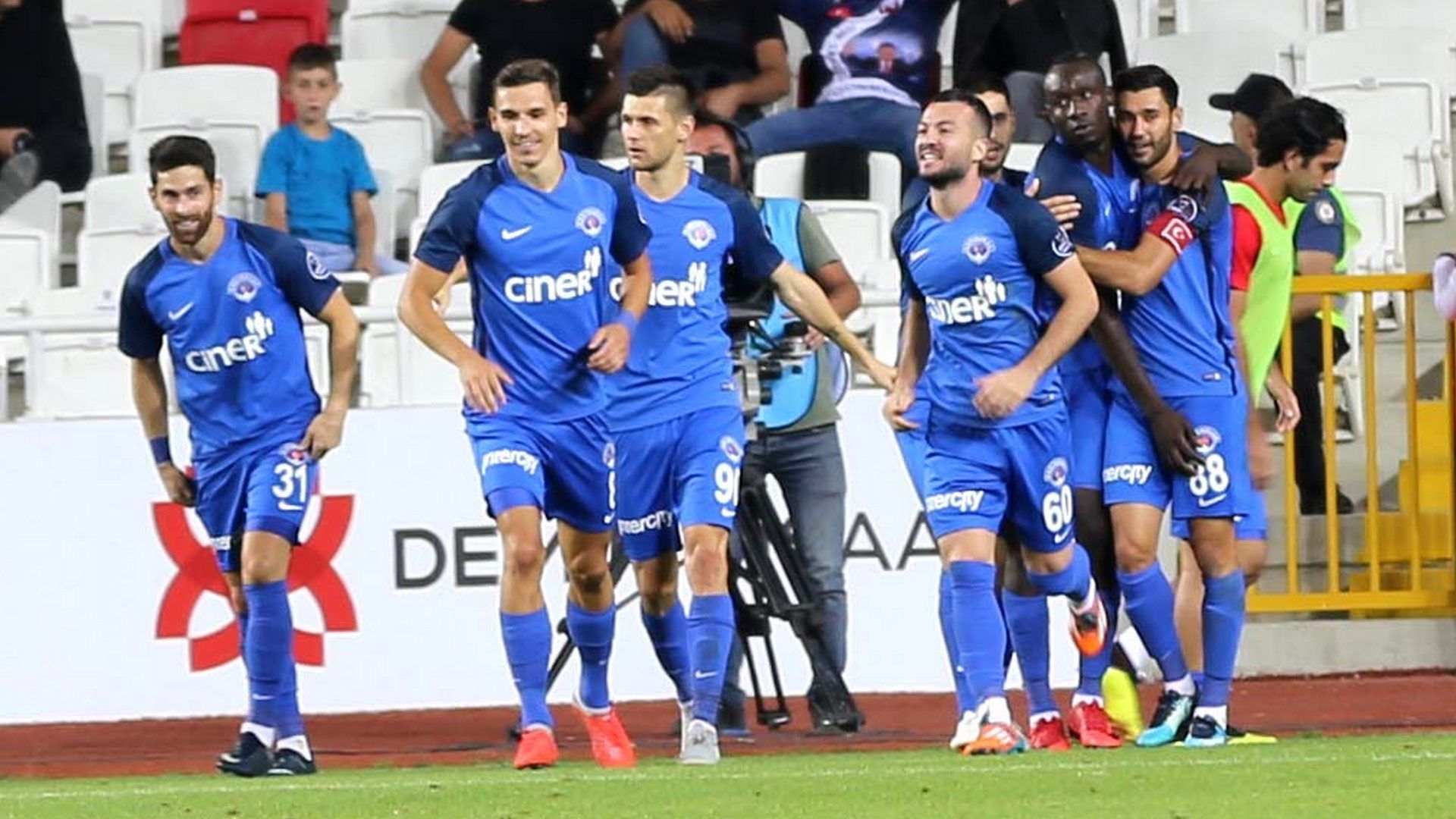 Kasimpasa STSL 08262018