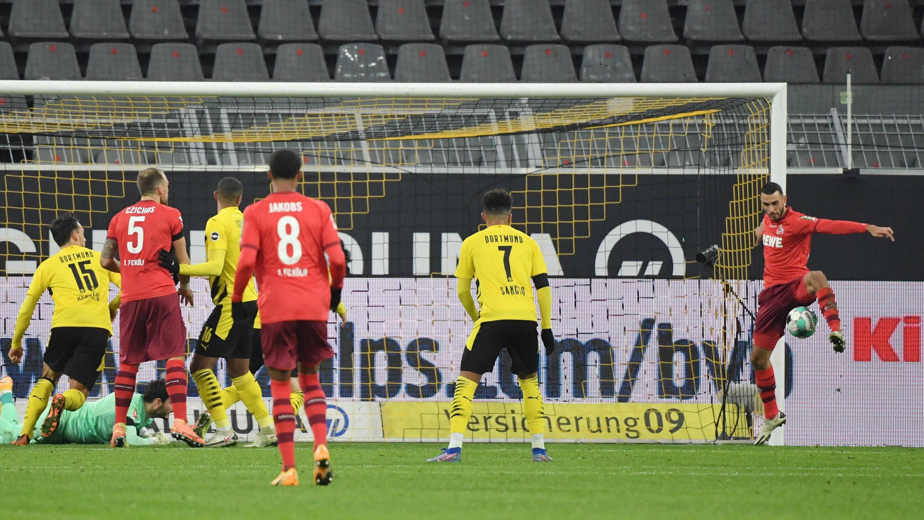 GER ONLY BVB 1. FC Köln