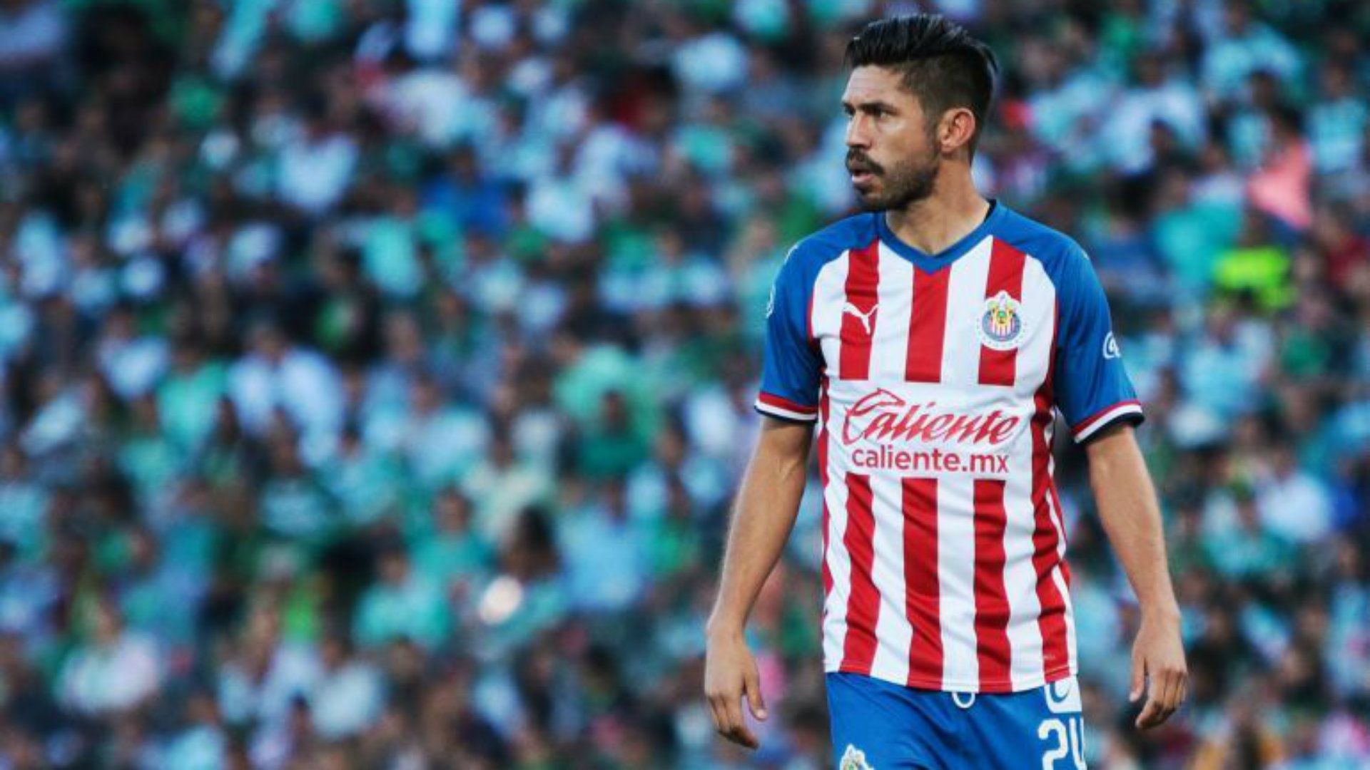 Oribe Peralta Chivas