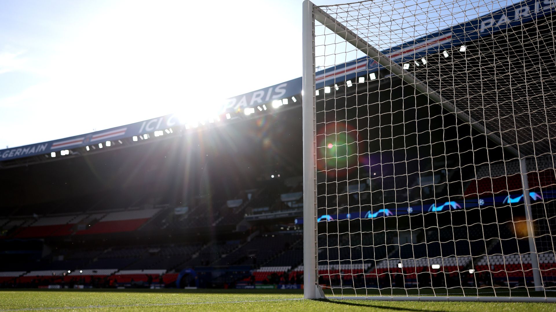Parc des Princes Paris PSG
