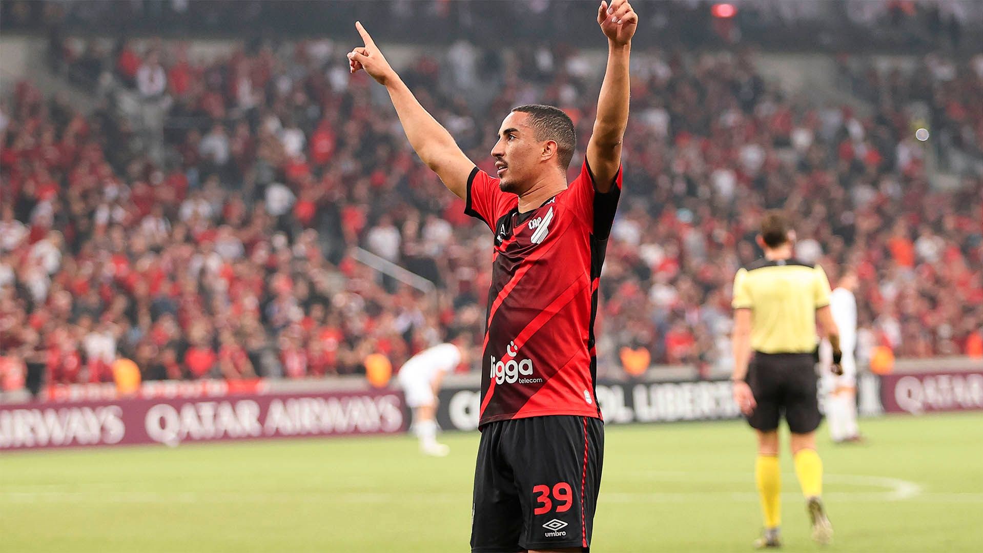 Christian, Athletico-PR 2022