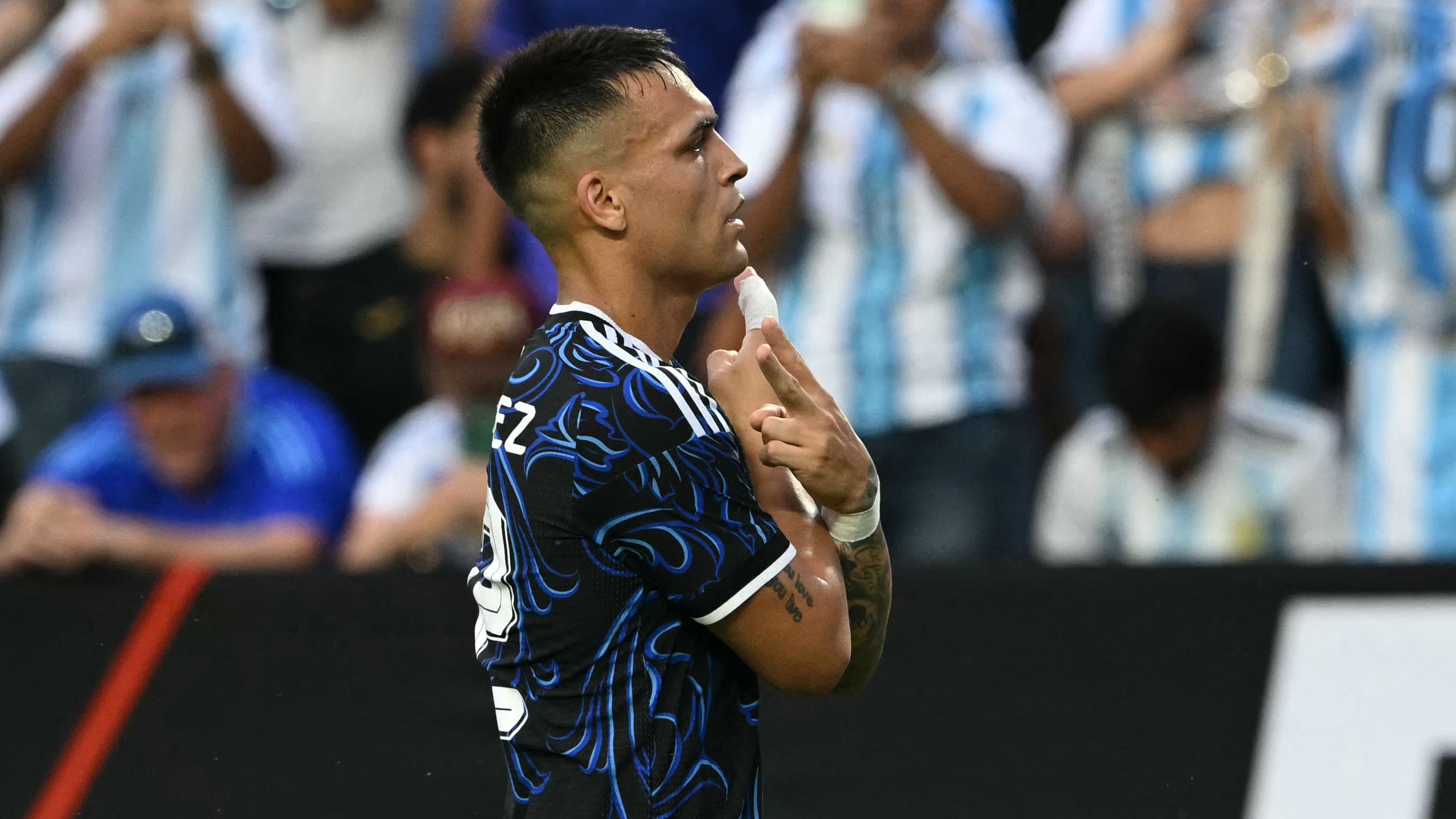 Lautaro Martinez Argentina 2026