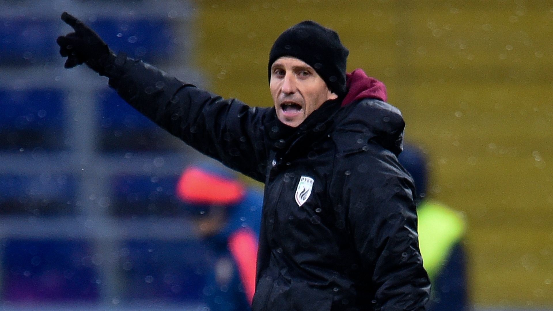 Javi Gracia Rubin Kazan