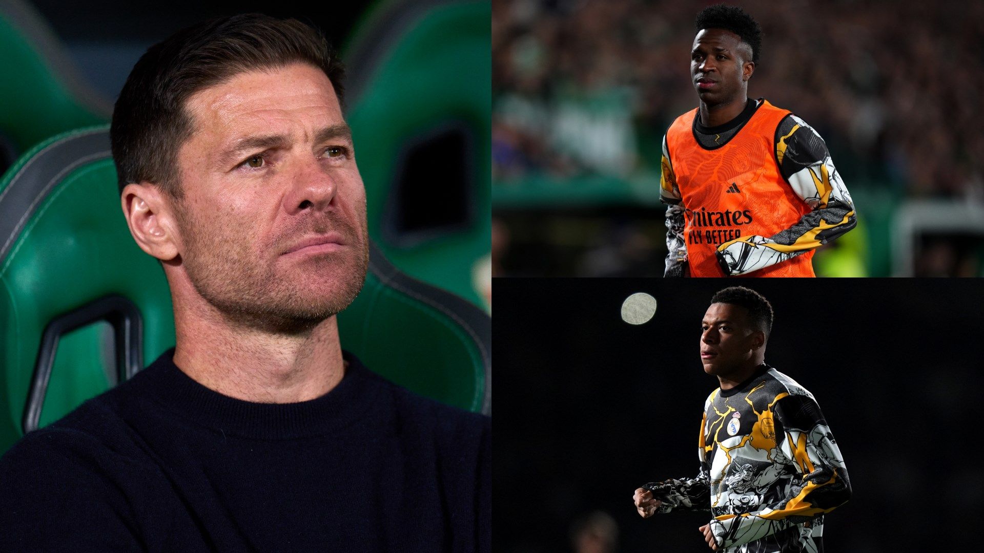 Revealed: The Madrid players siding with Vini Jr in fight against Alonso