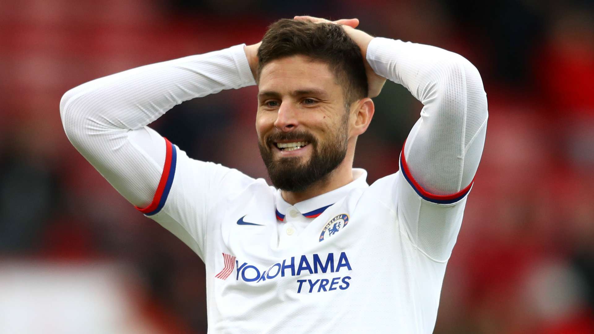 Olivier Giroud Chelsea 2019-20