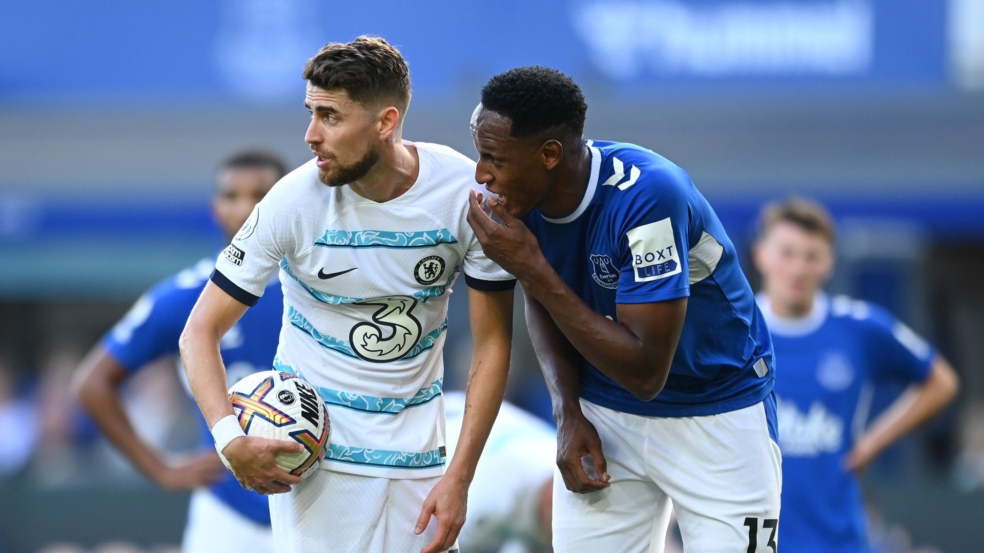 Jorginho Chelsea 2022/23