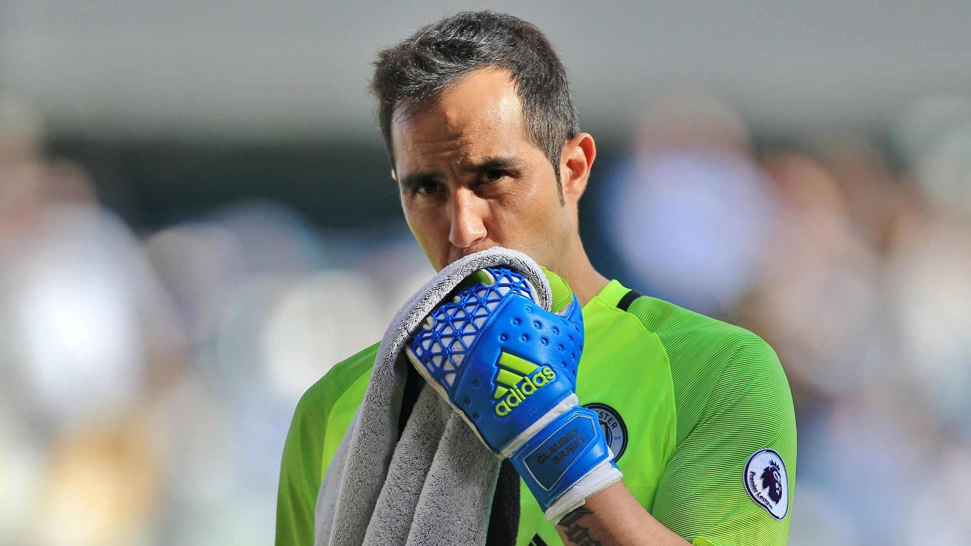Claudio Bravo