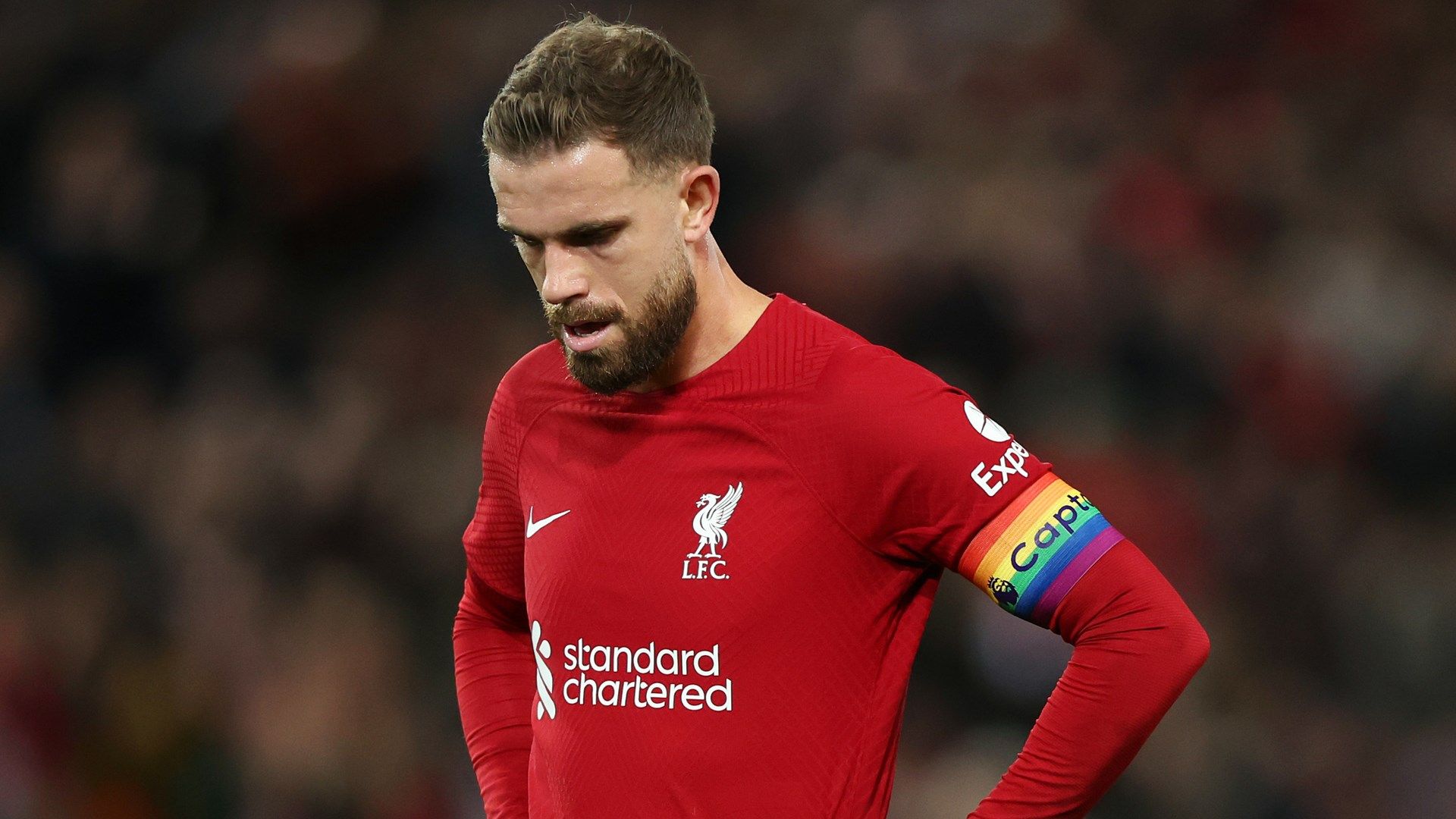 Jordan Henderson Liverpool 2022-23