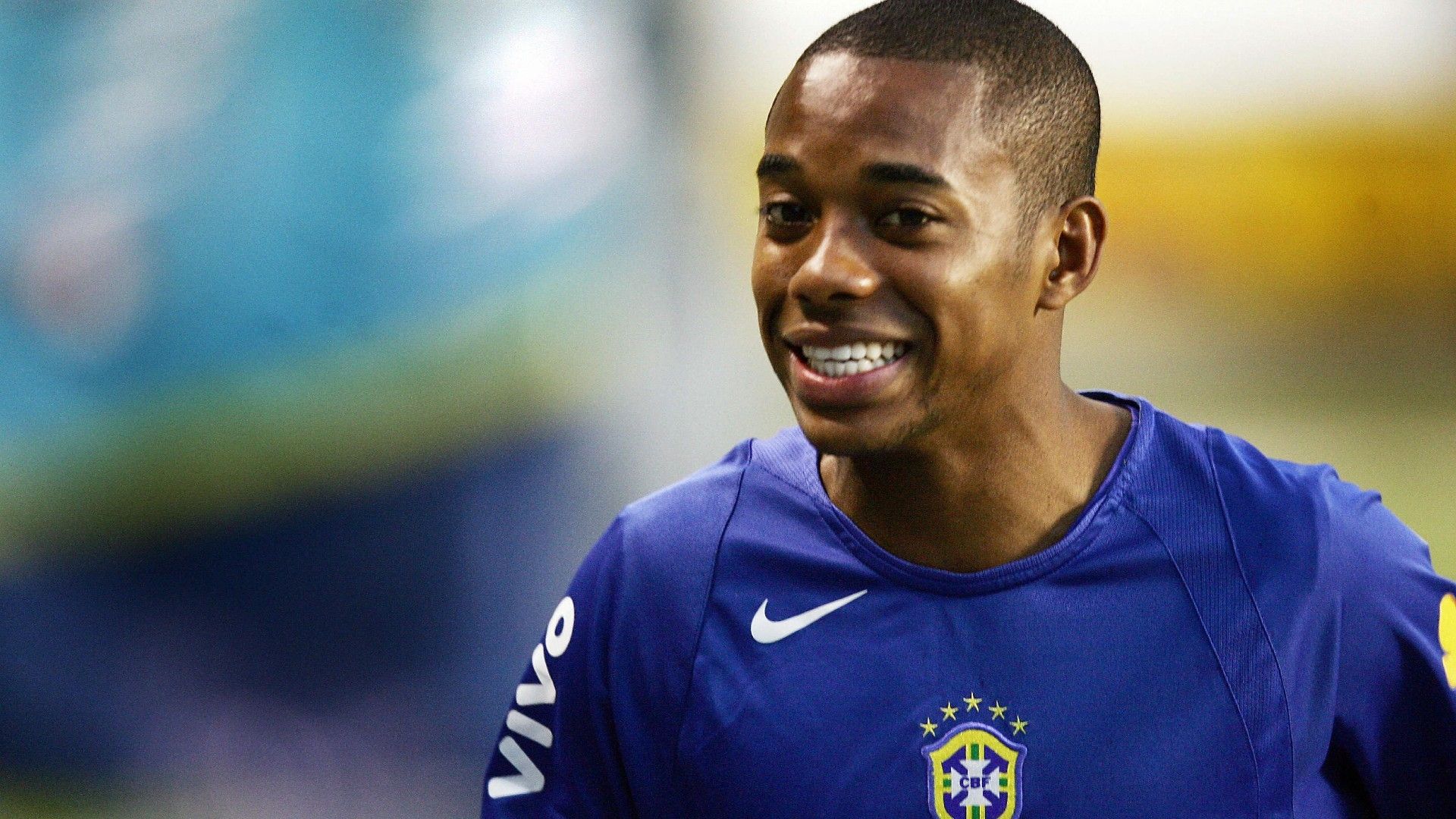 Robinho Brazil 2005