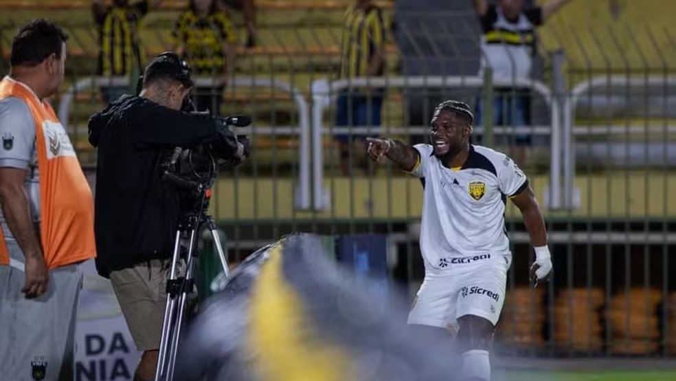 Luan Silva, Amazonas, 2025