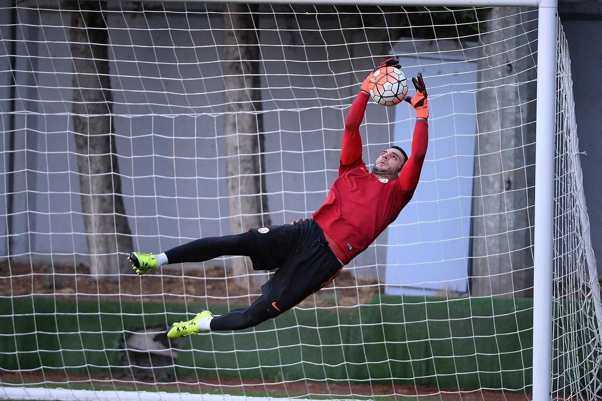 Cenk Gonen - Galatasaray