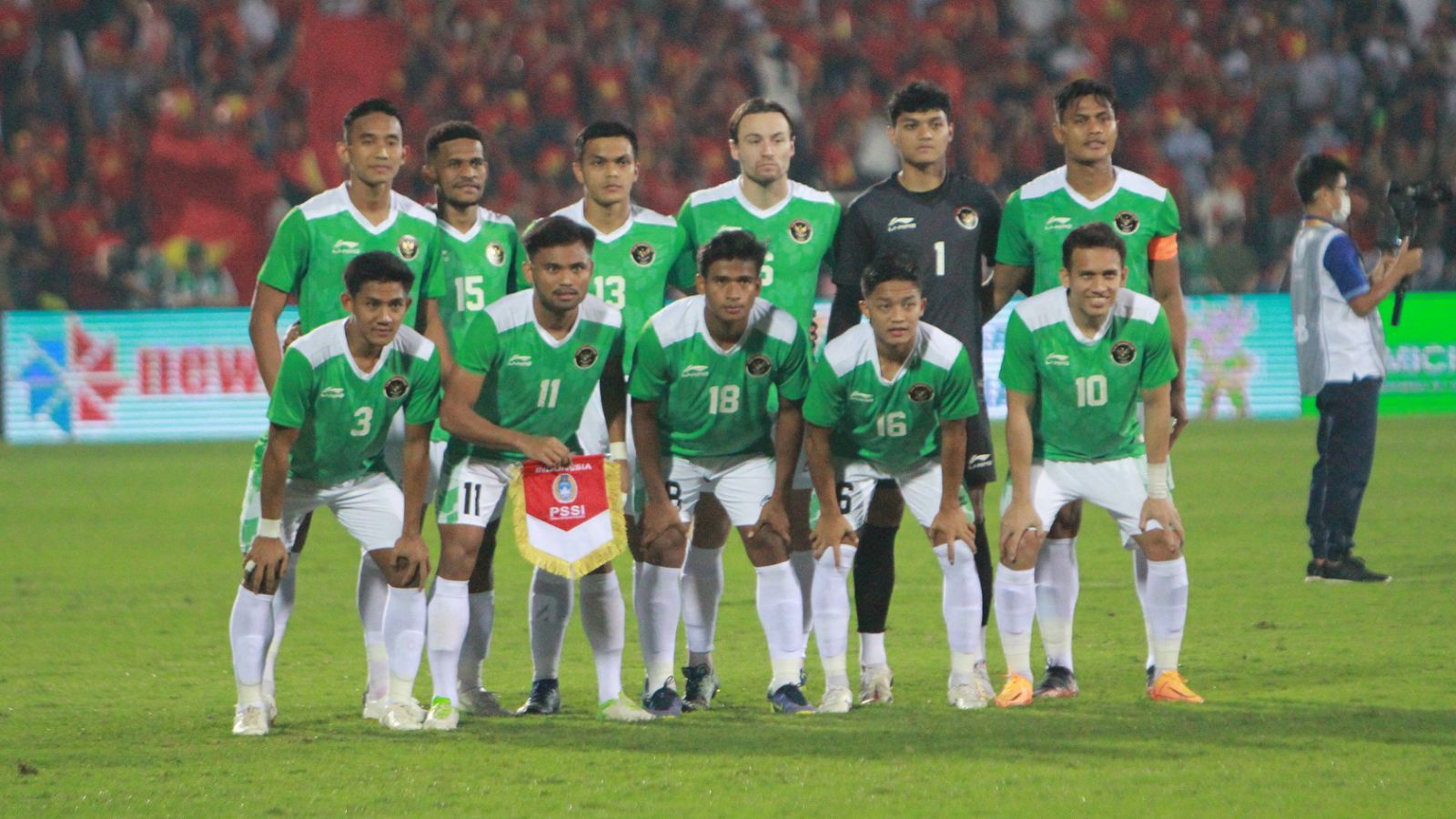 Indonesia vs Vietnam SEA Games