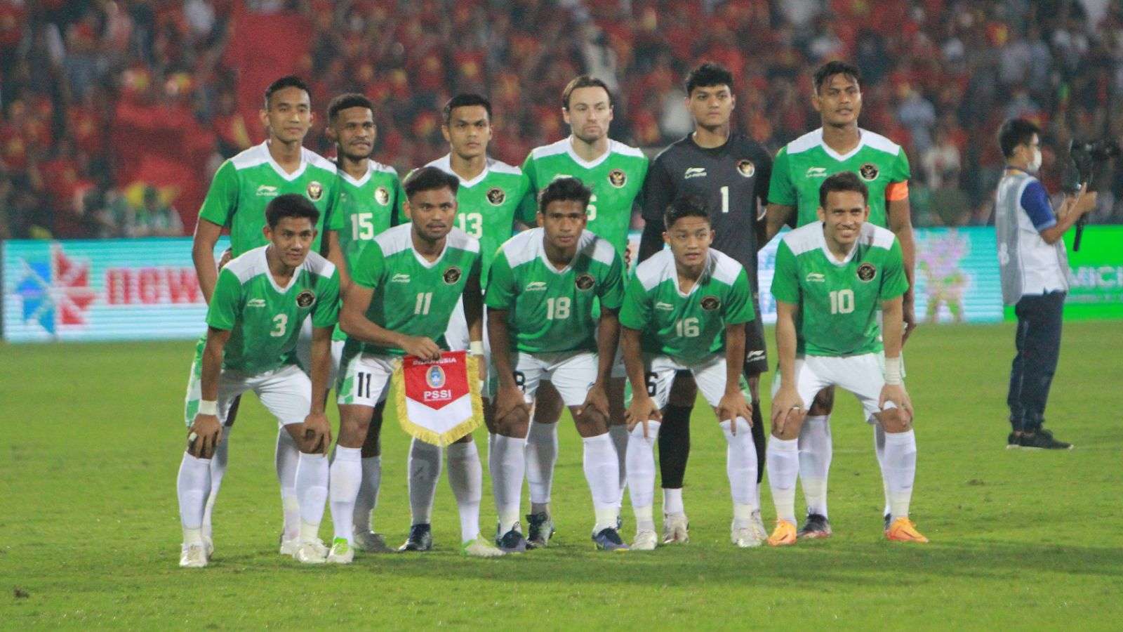 Indonesia vs Vietnam SEA Games