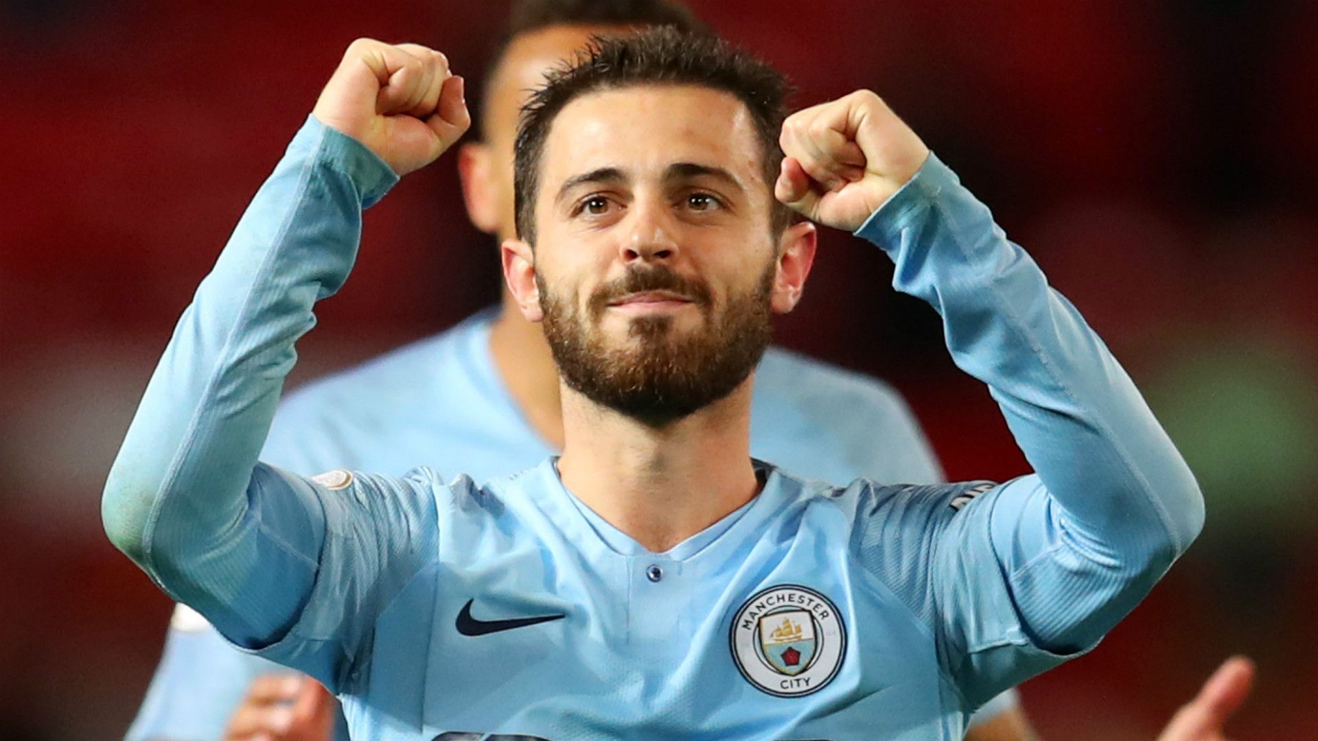 Bernardo Silva Manchester City 2018-19
