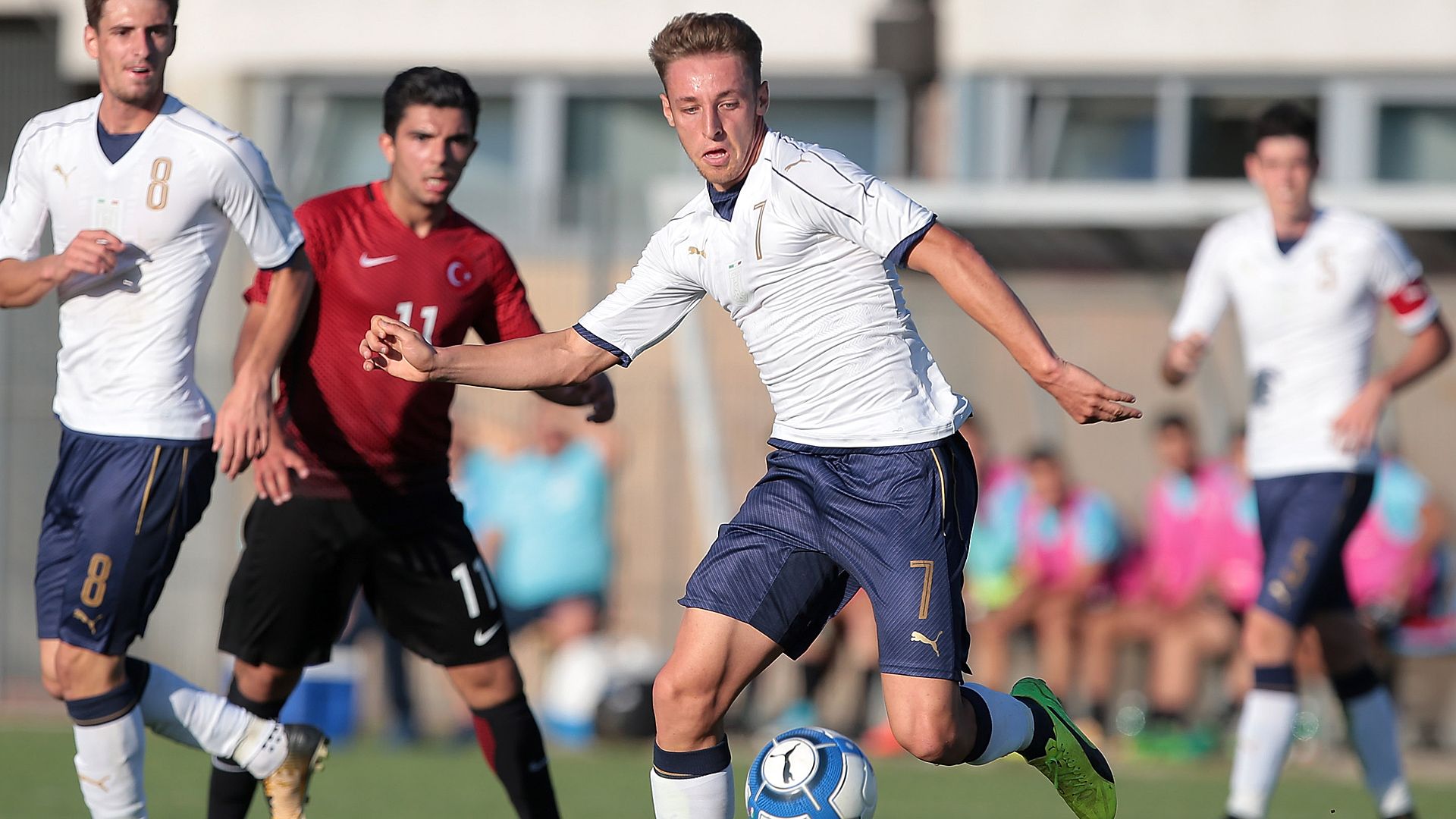 Davide Frattesi Italy