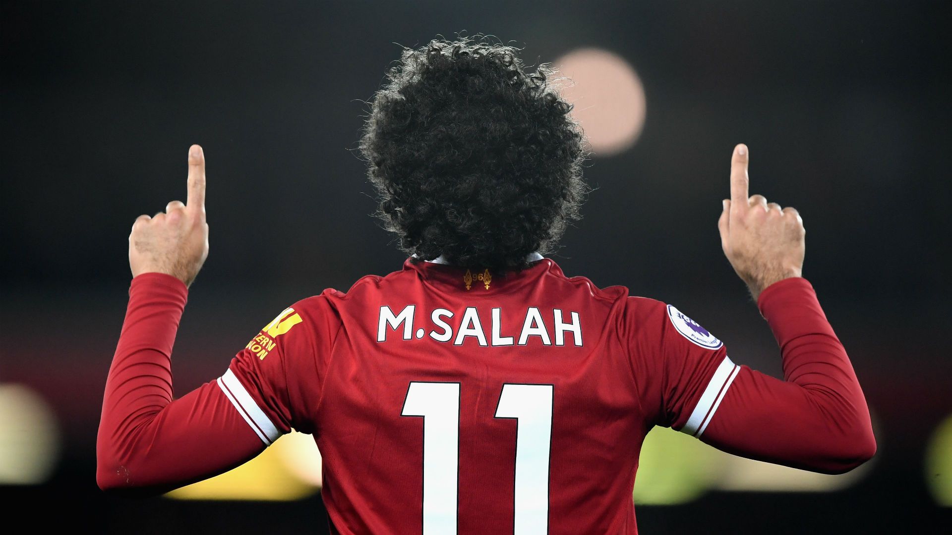 Mohamed Salah Liverpool