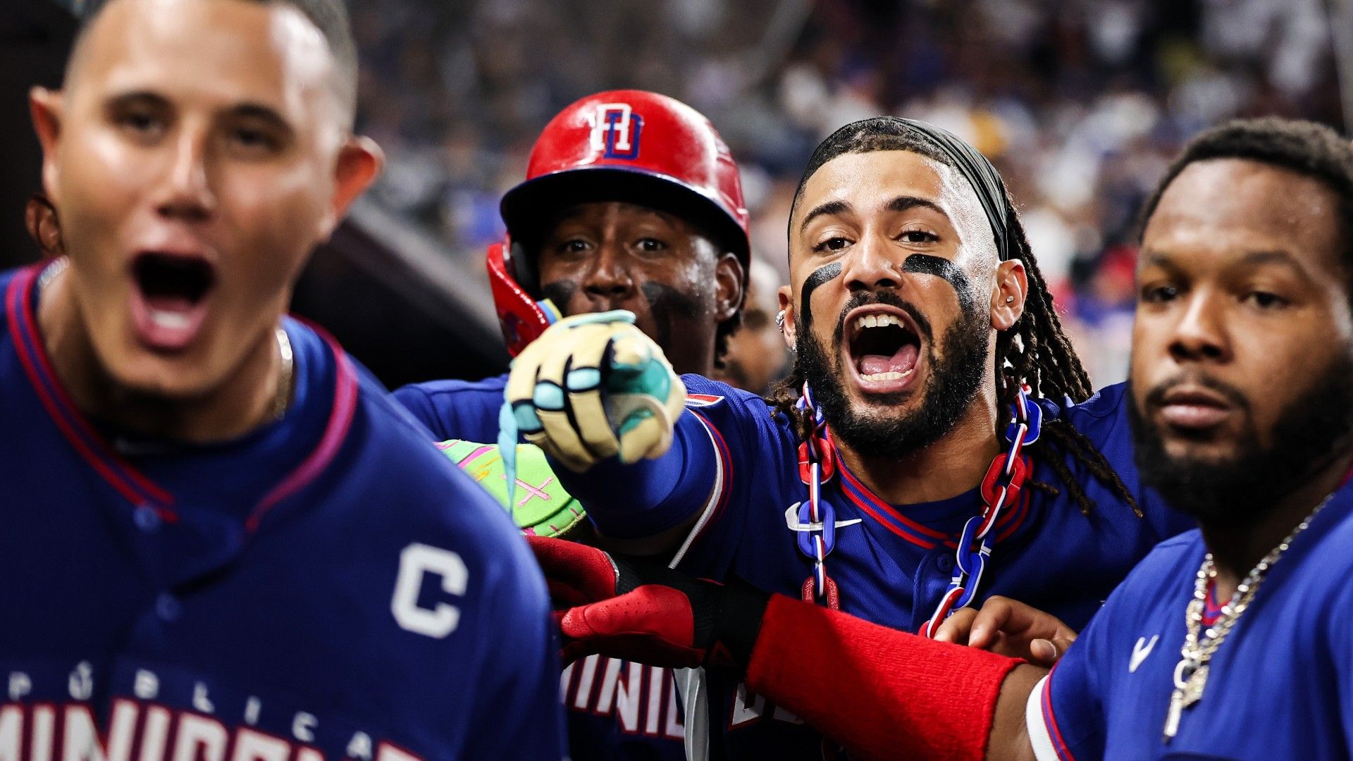 dominican republic wbc