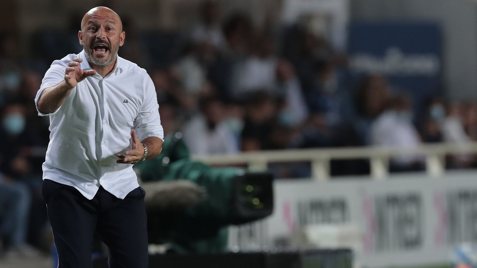 Vincenzo Italiano Atalanta Fiorentina