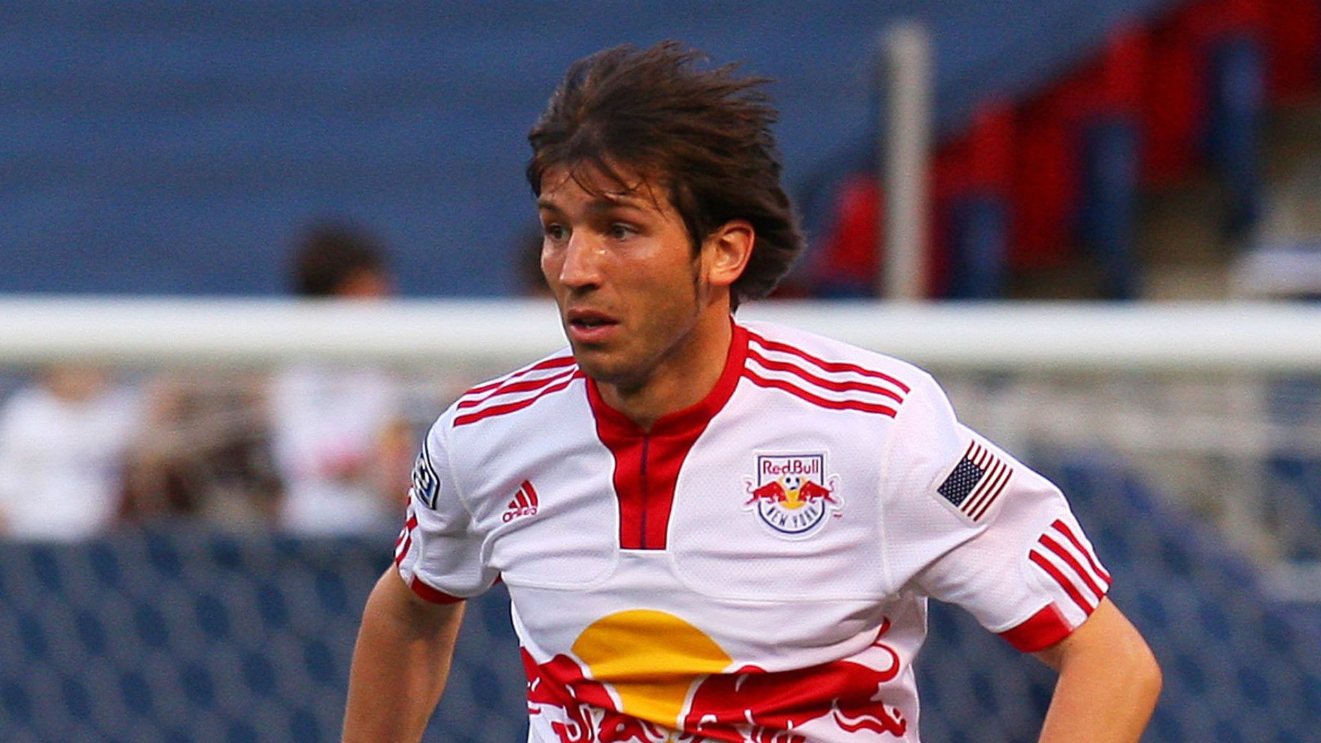 Albert Celades MLS New York Red Bulls 05302009