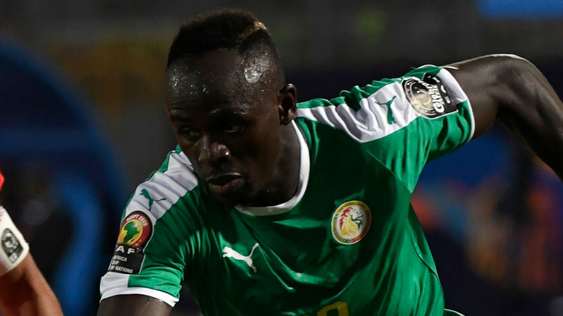 Sadio Mane Senegal 2019