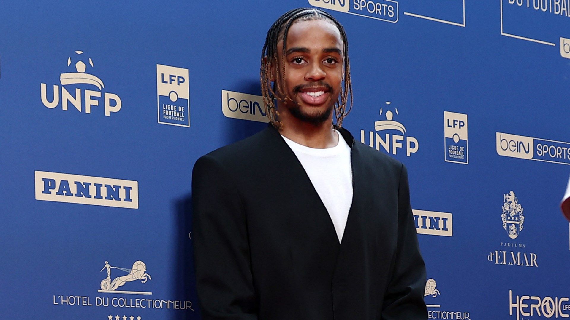 Bradley Barcola 2025