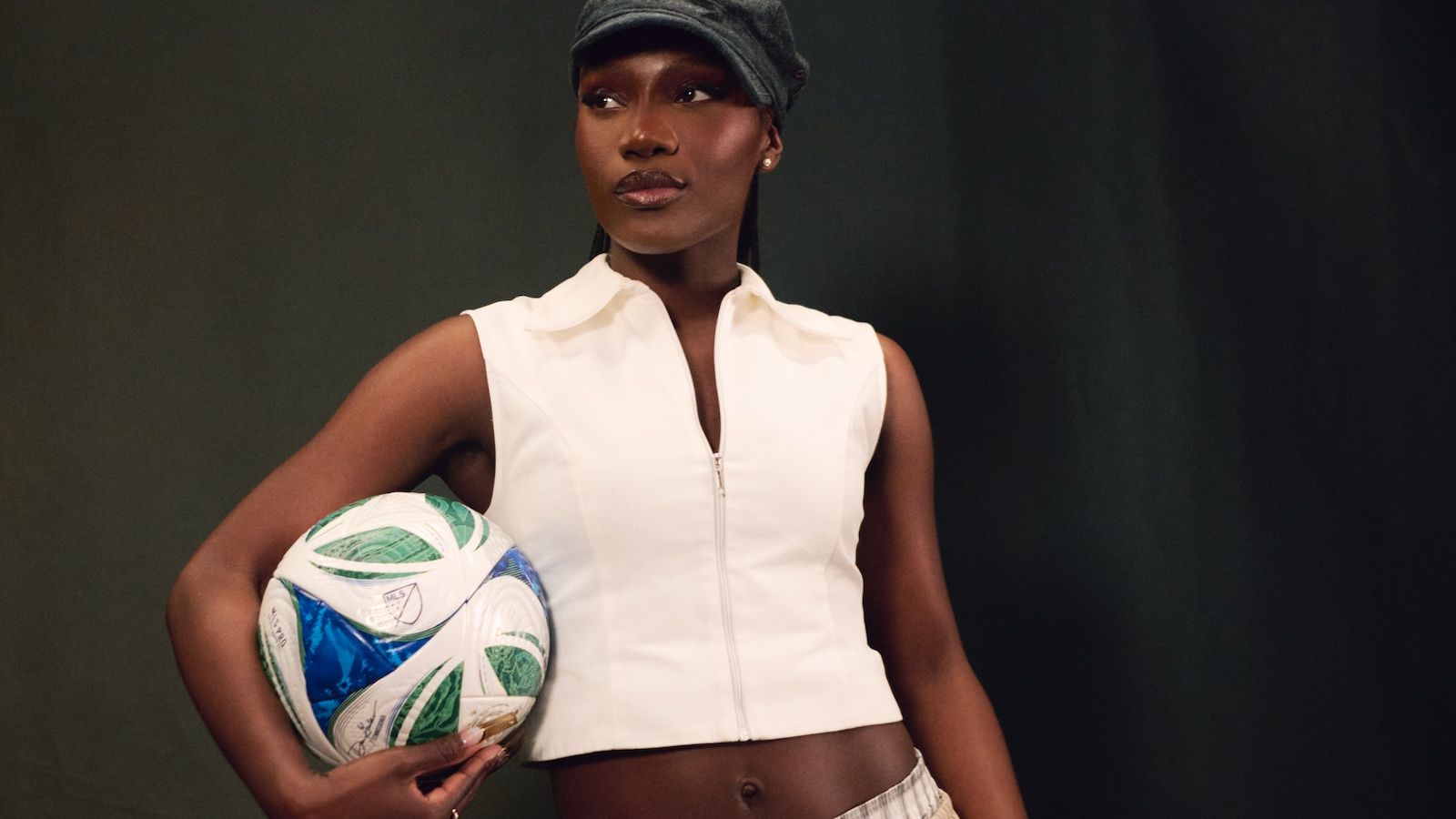 Doechii MLS campaign