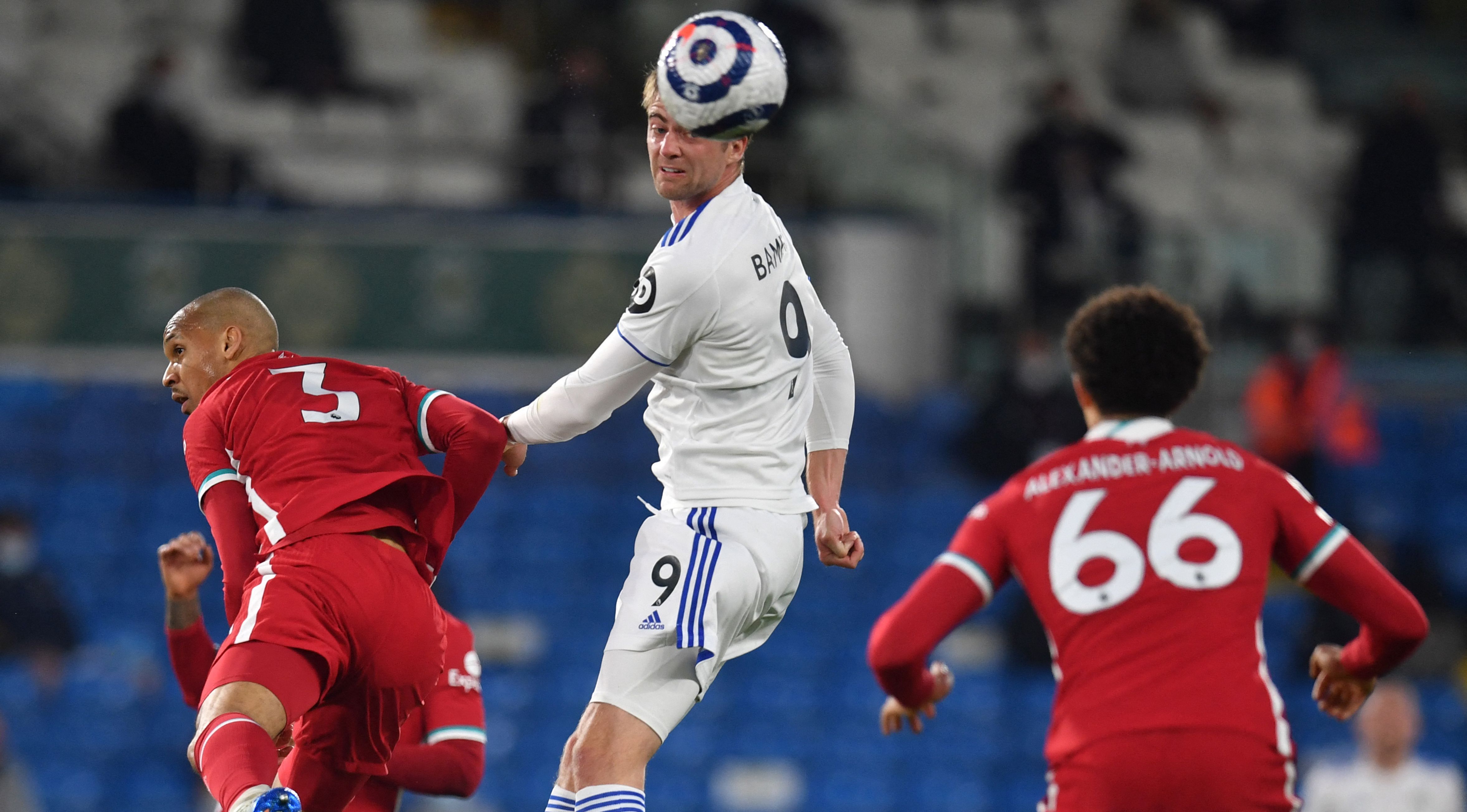 Leeds United vs Liverpool