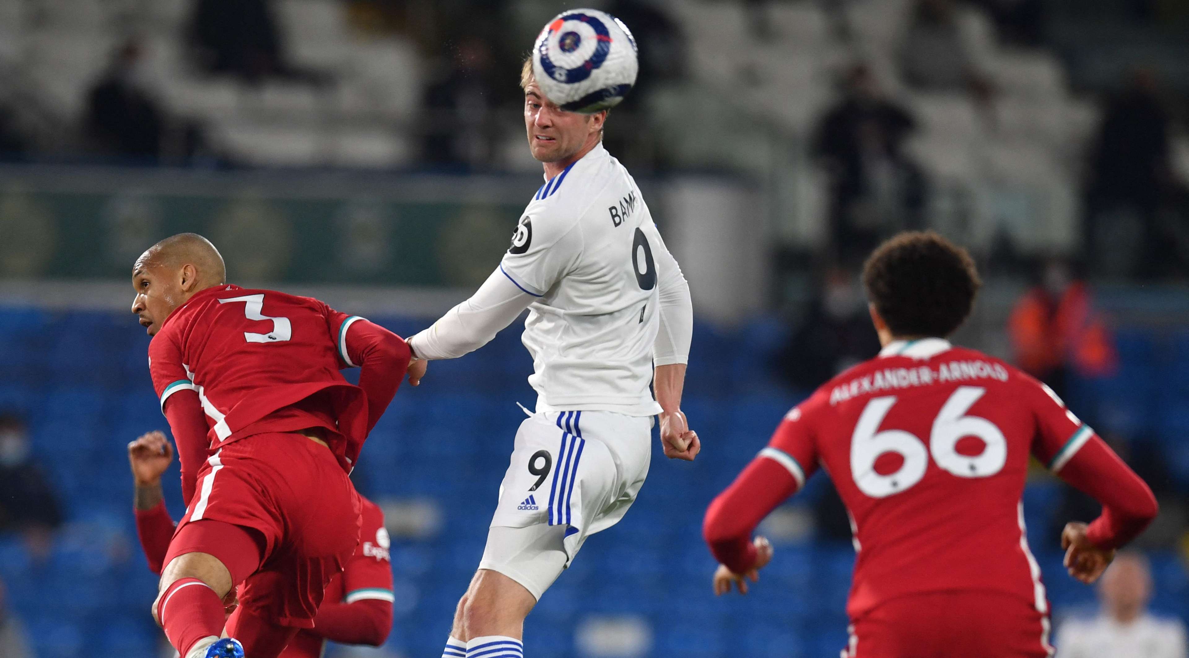 Leeds United vs Liverpool