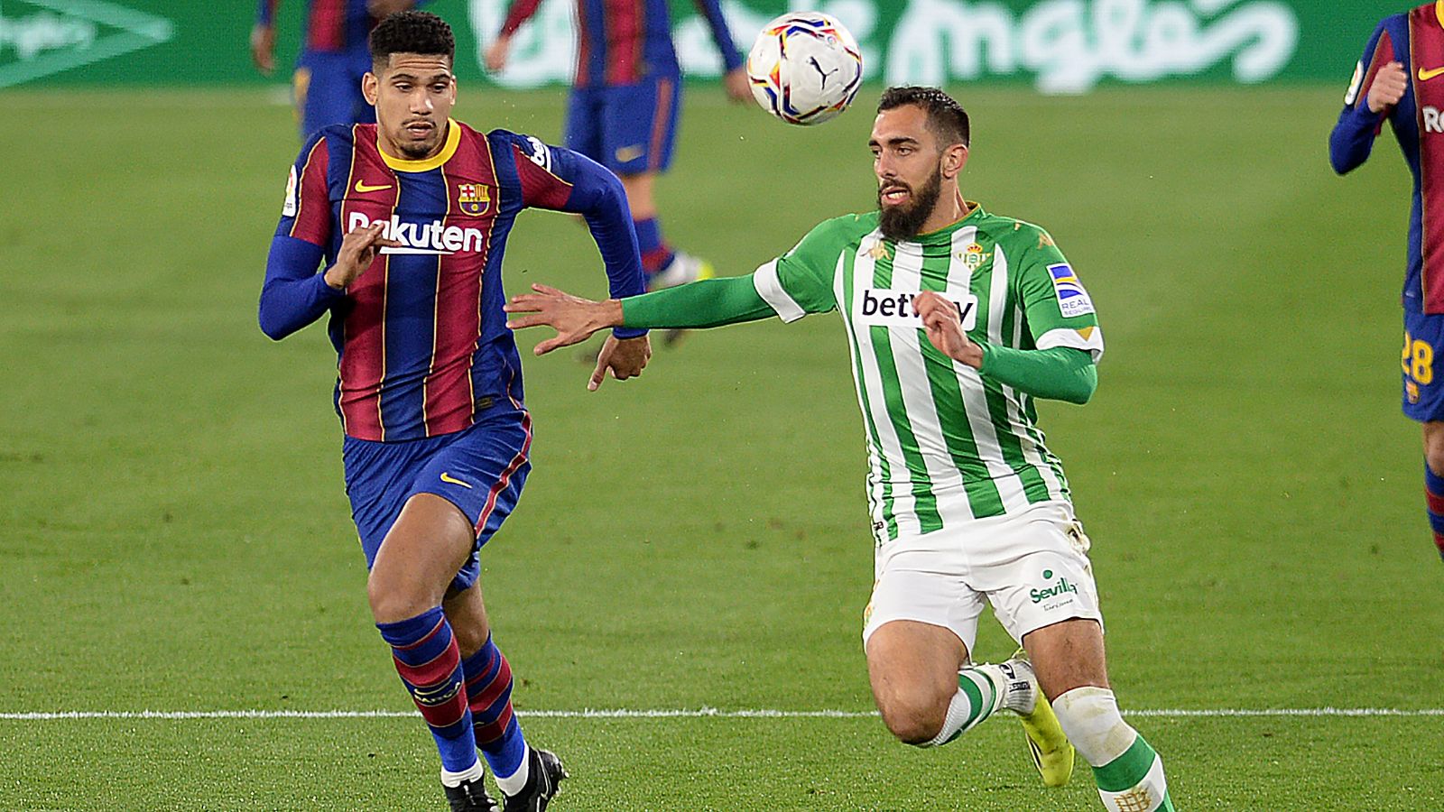 Betis Barcelona LaLiga