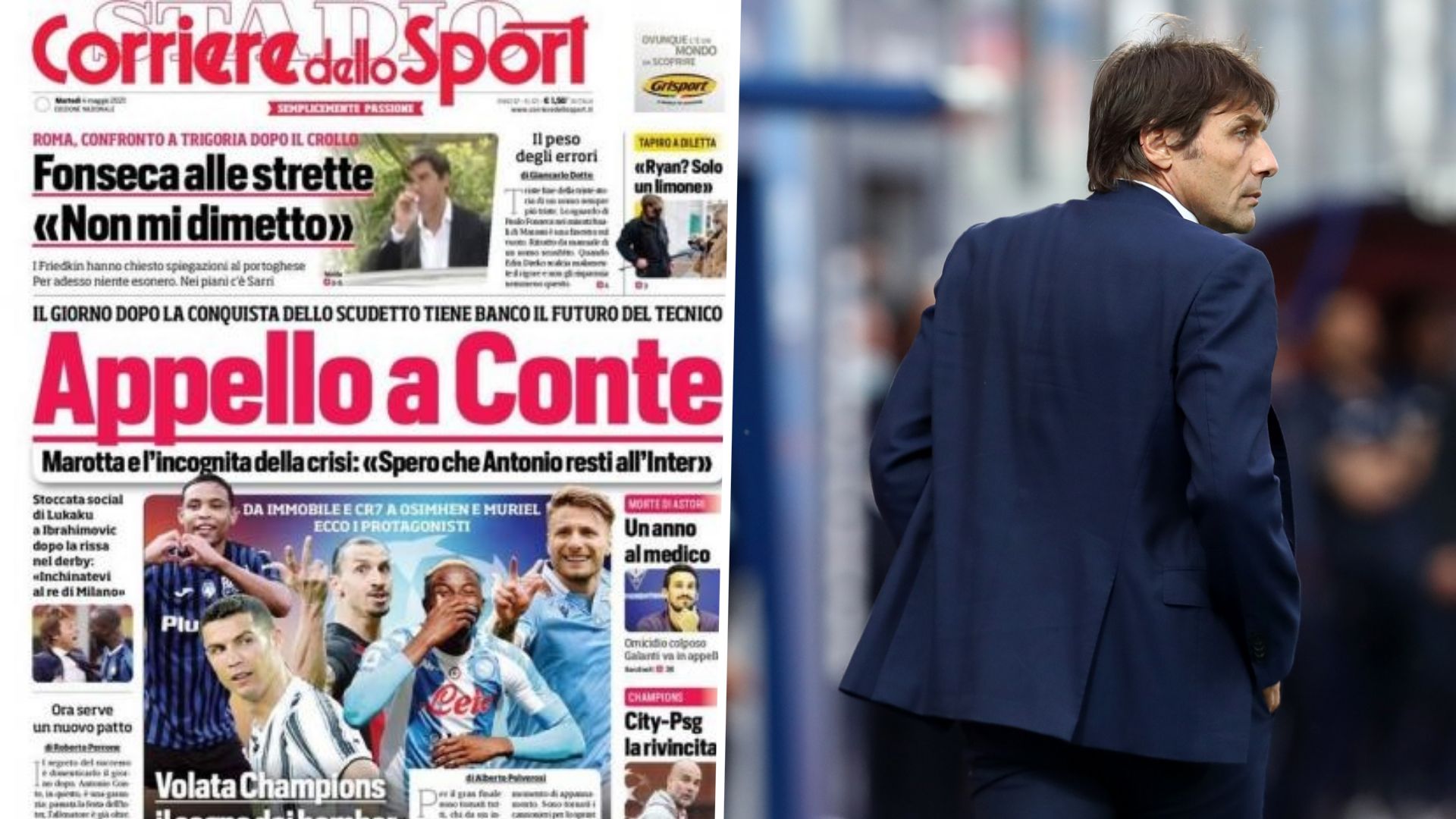 CDS May 4th 2021 Embed Only