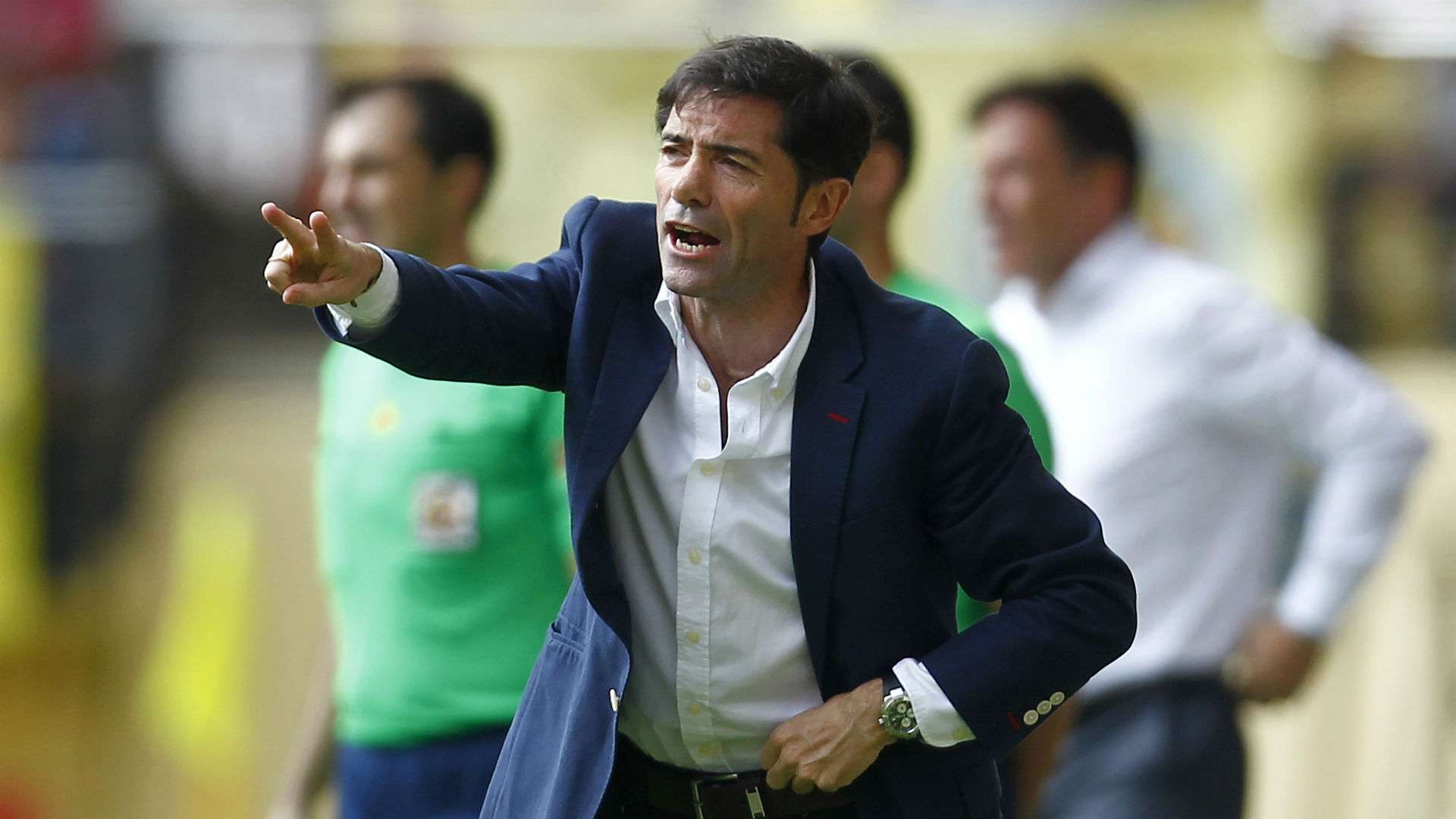 Marcelino Villarreal