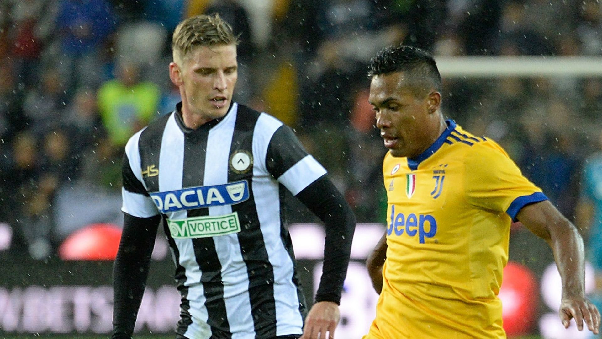 Ingelsson Udinese