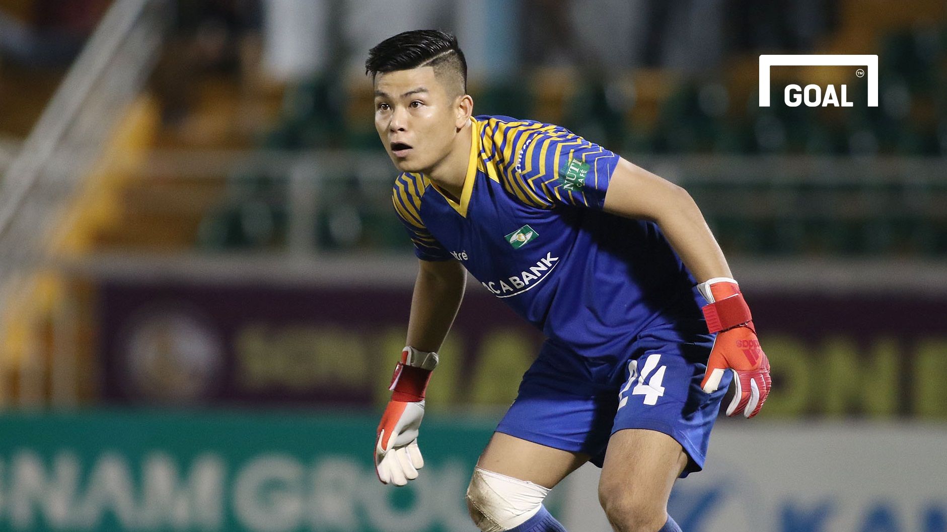 Sài Gòn FC SLNA Vòng 12 V.League 2018