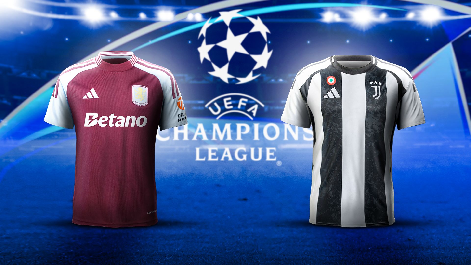 AMAZON HD_ASTON VILLA-JUVENTUS