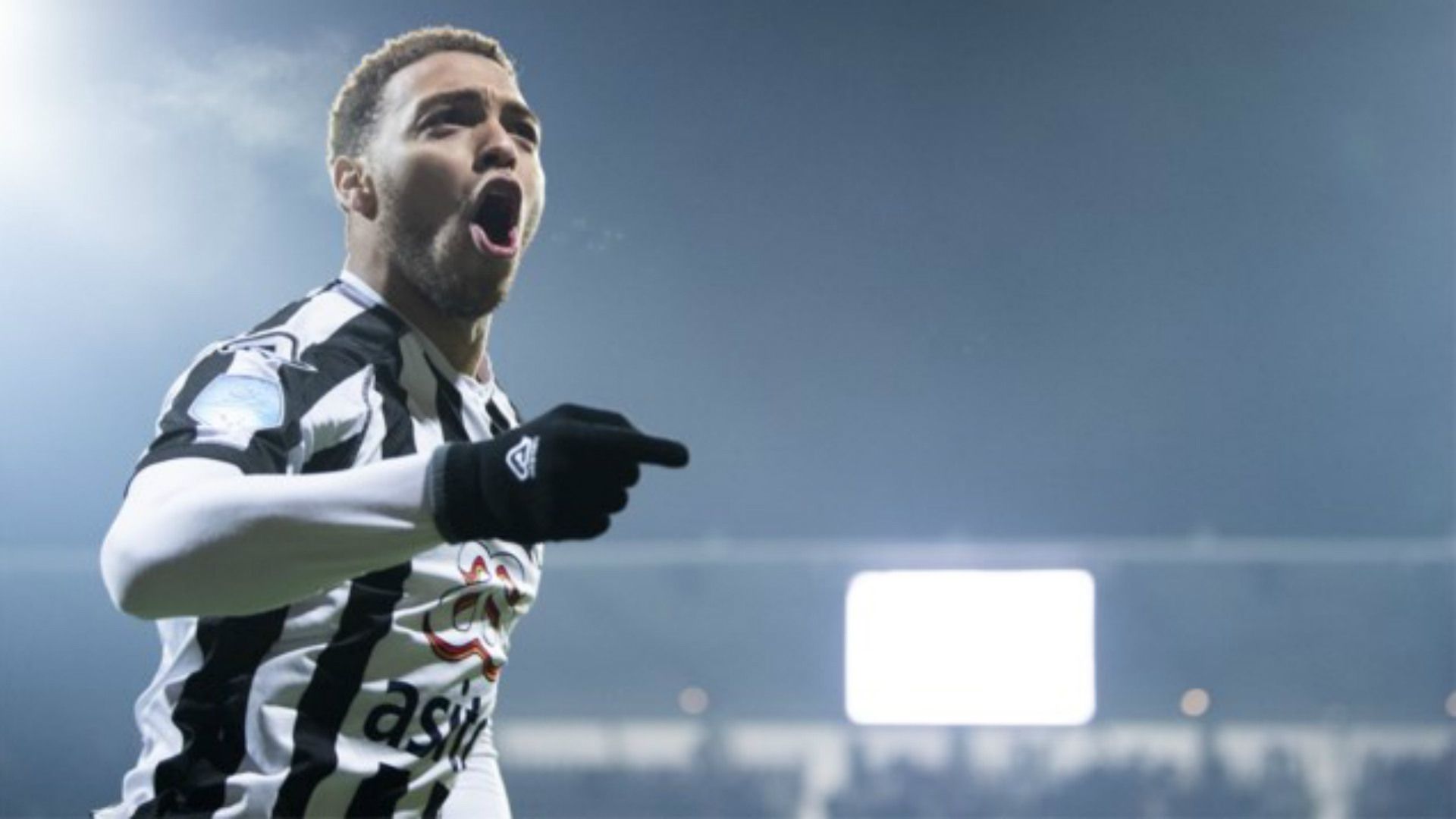 Cyriel Dessers - Heracles 2019-20
