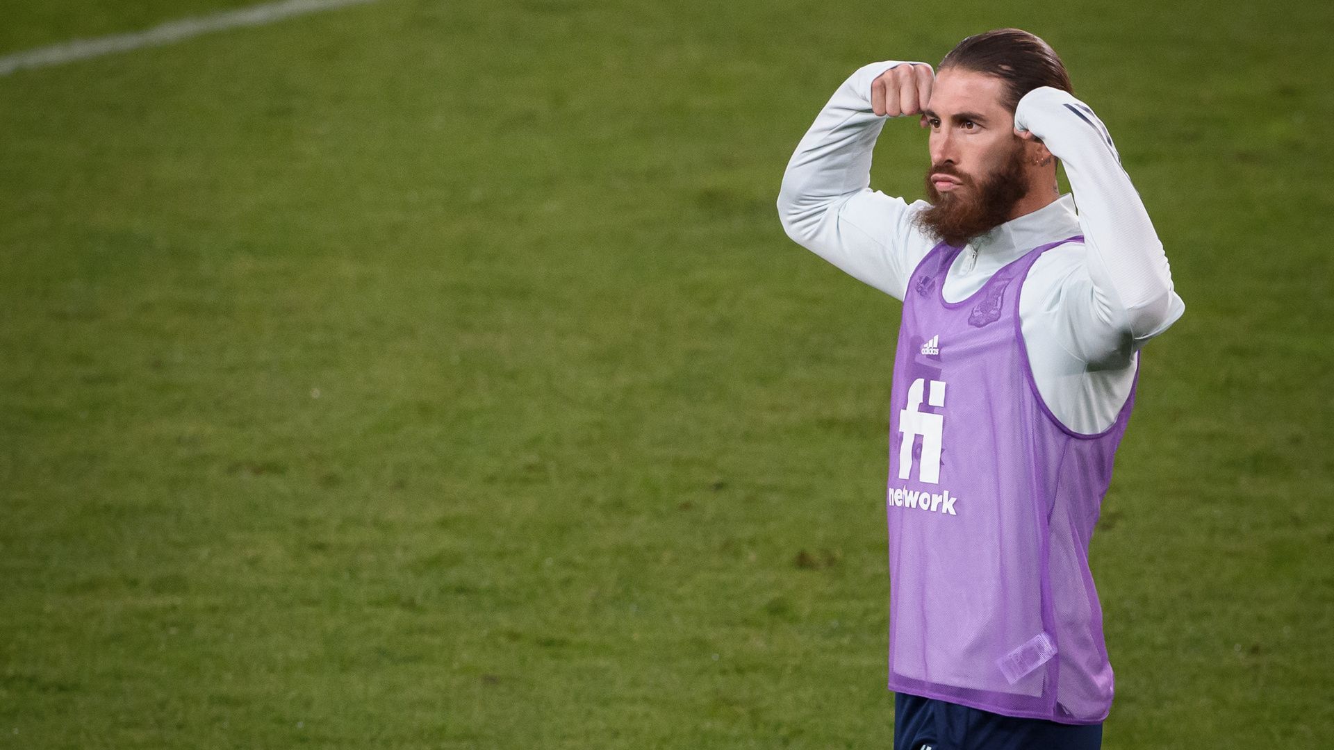 sergio ramos real madrid