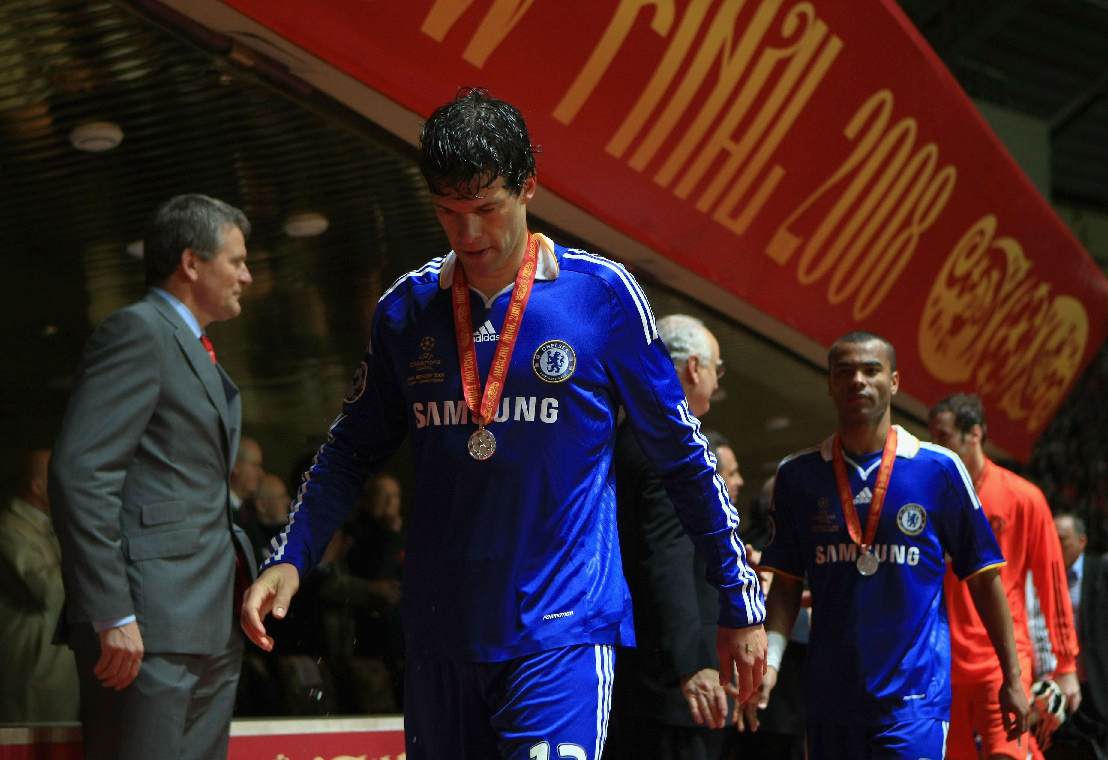 Michael Ballack - Chelsea 2008