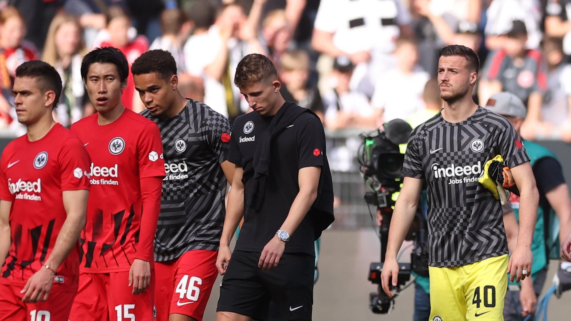 Frankfurt Bundesliga 06052023