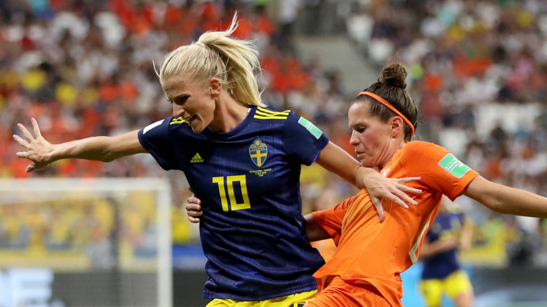 Netherlands Sweden World Cup