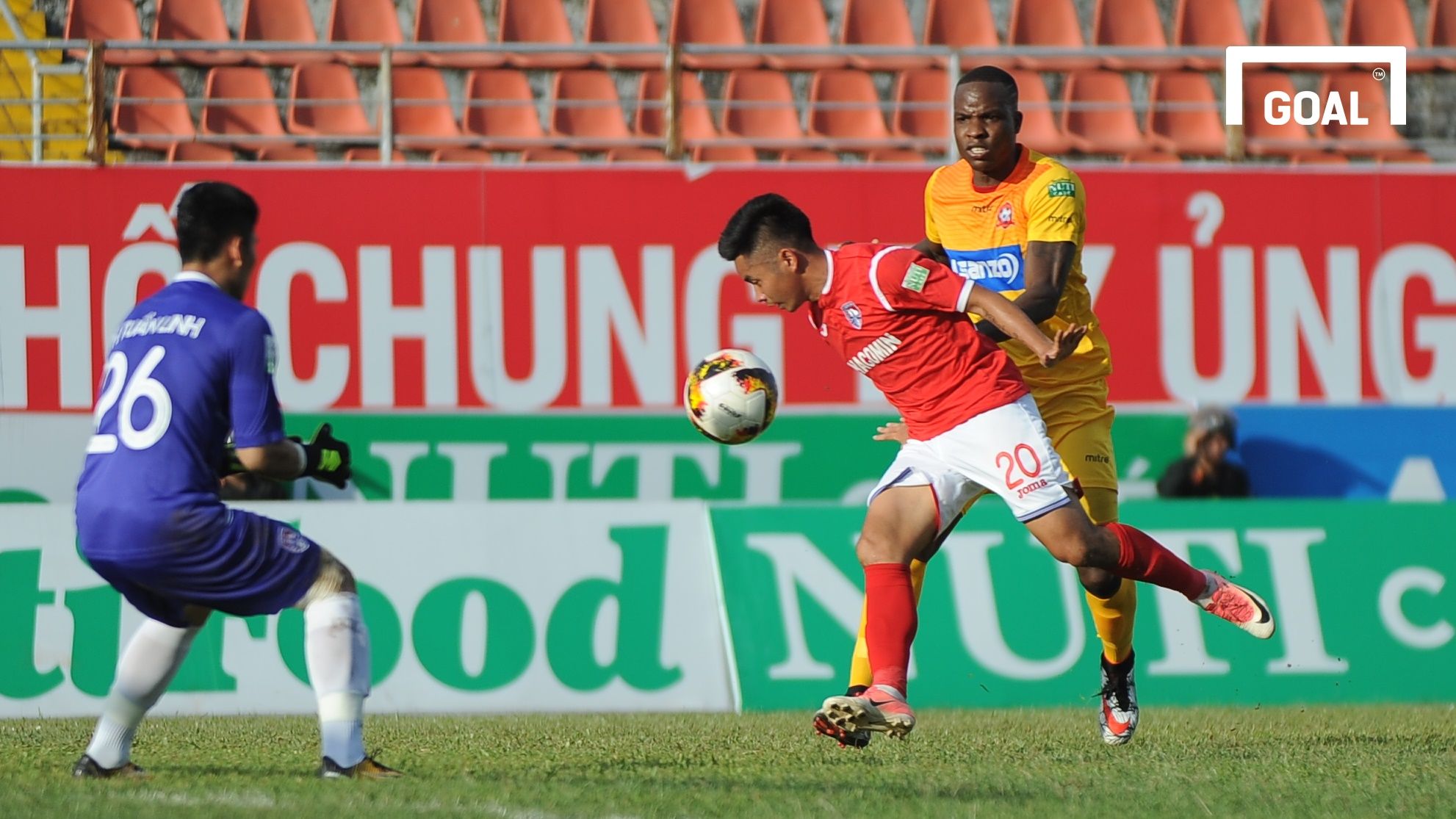 Hải Phòng vs Quảng Ninh