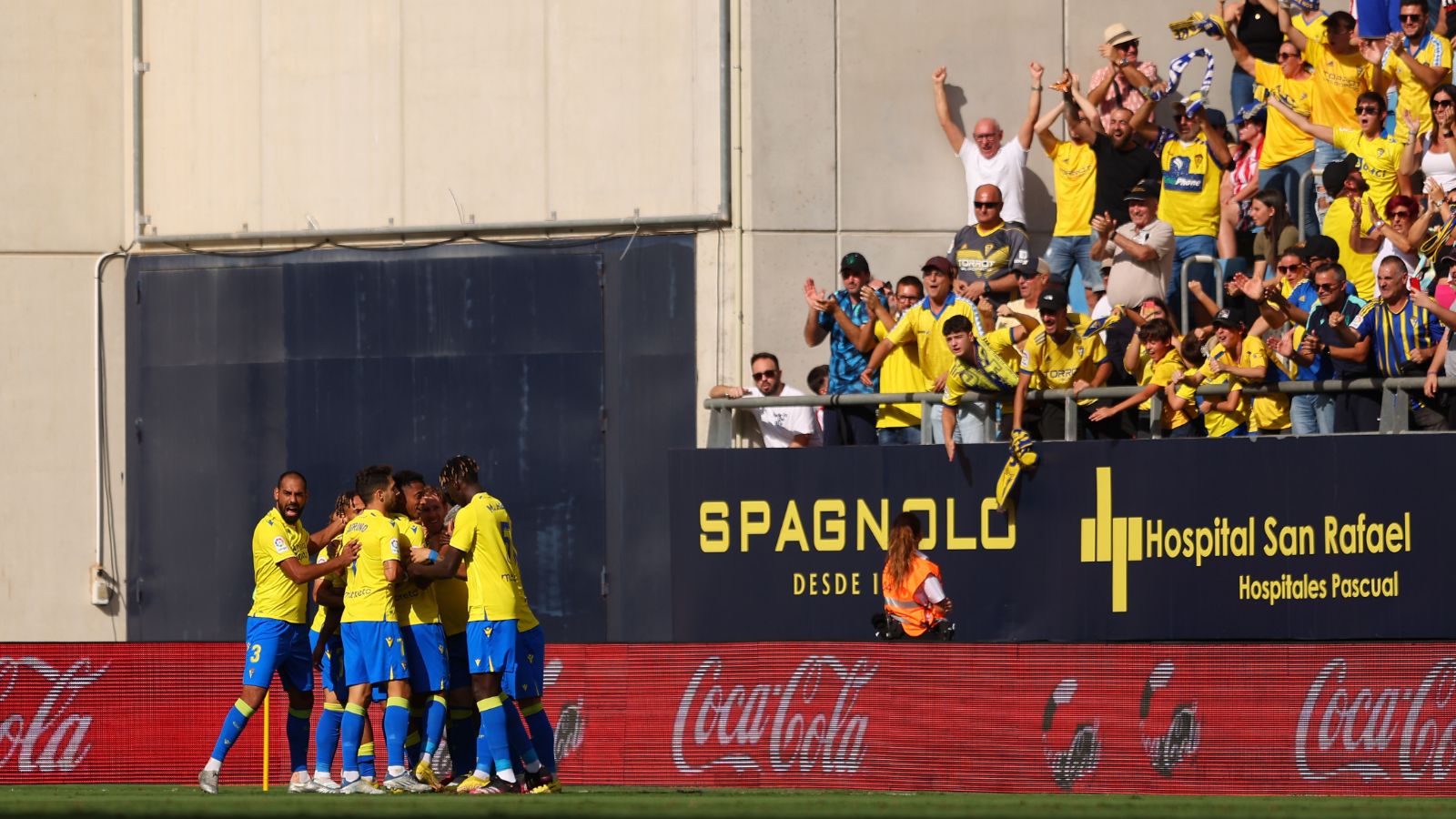 Cádiz Atletico Madrid LaLiga 2022-23