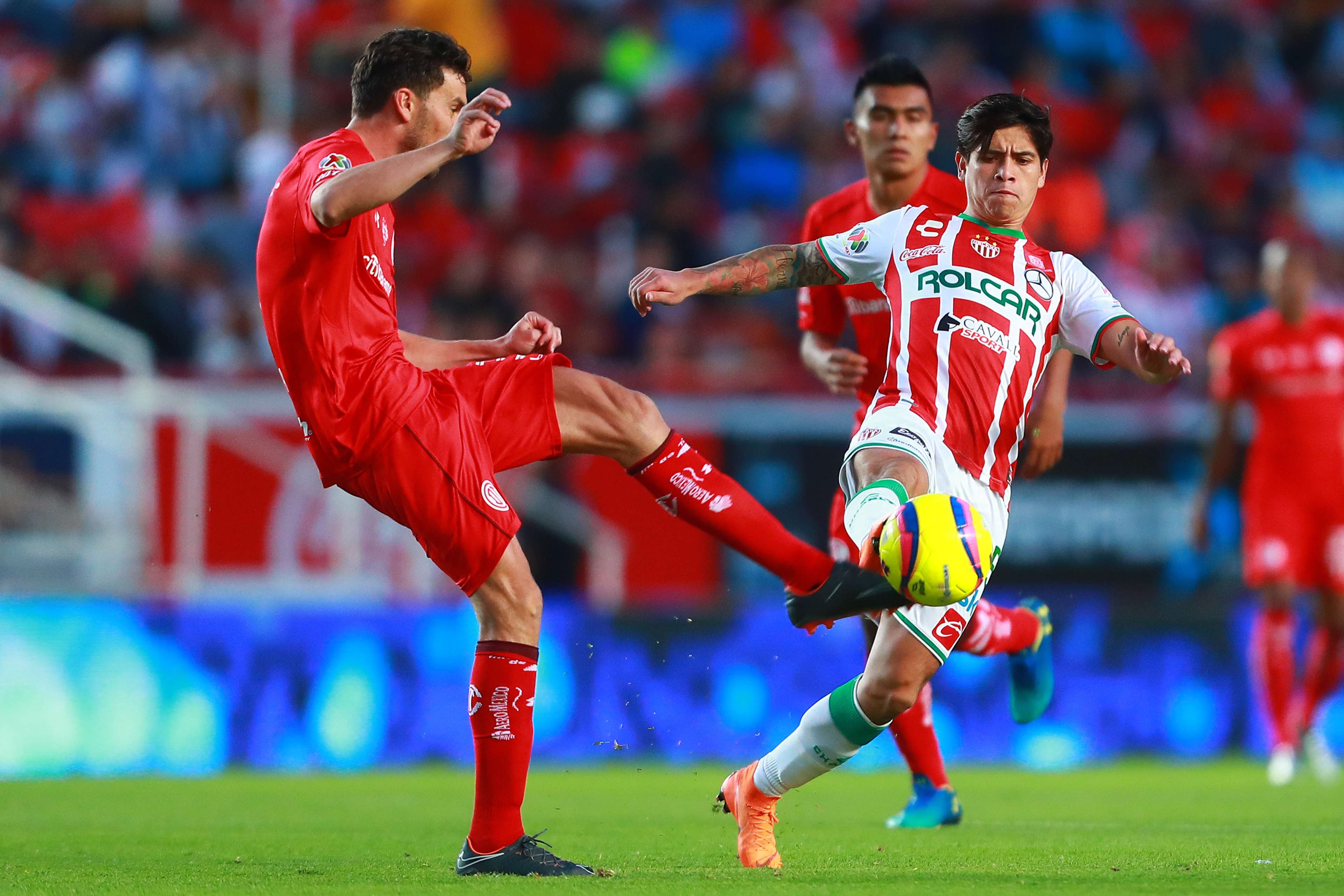 Toluca vs Necaxa Copa MX