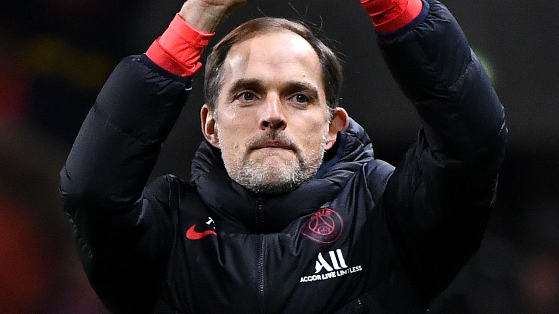 Thomas Tuchel PSG Paris Saint-Germain 2019-20