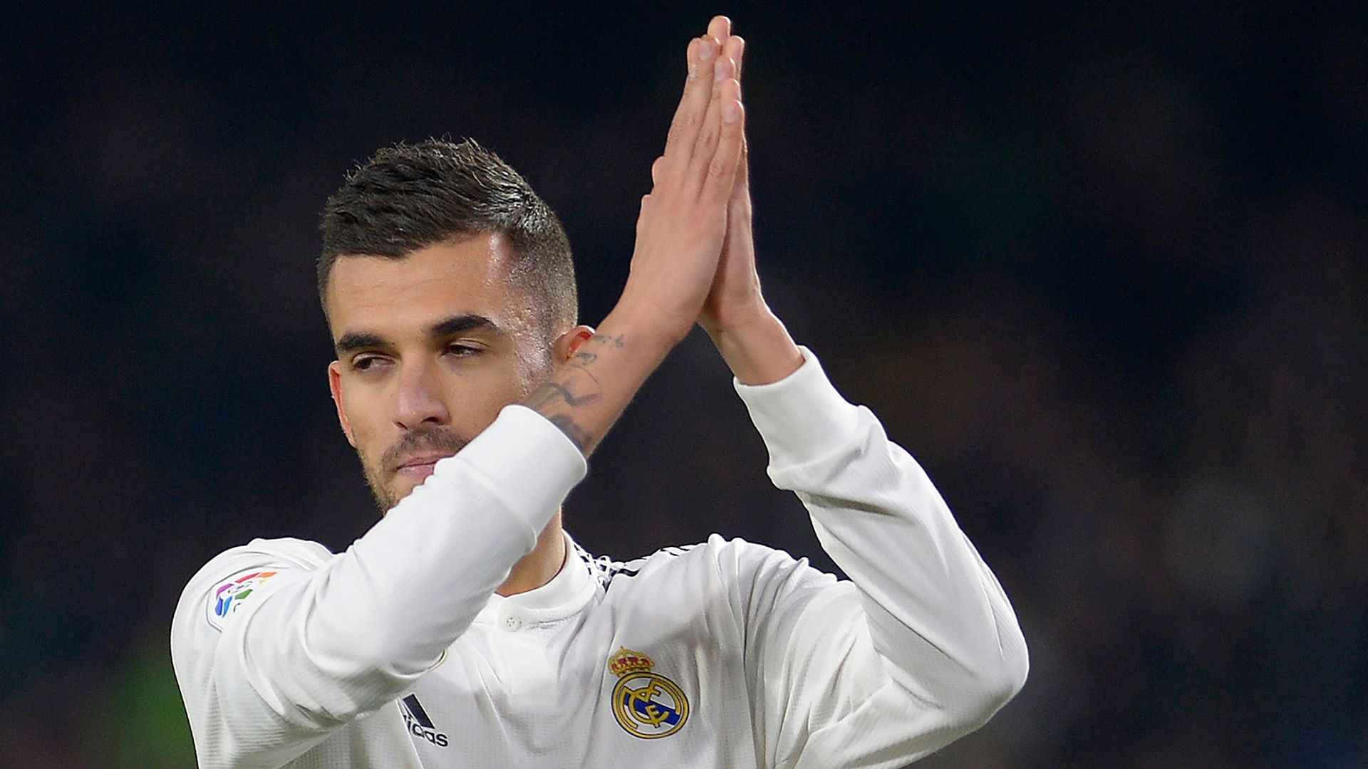 Dani Ceballos Real Madrid