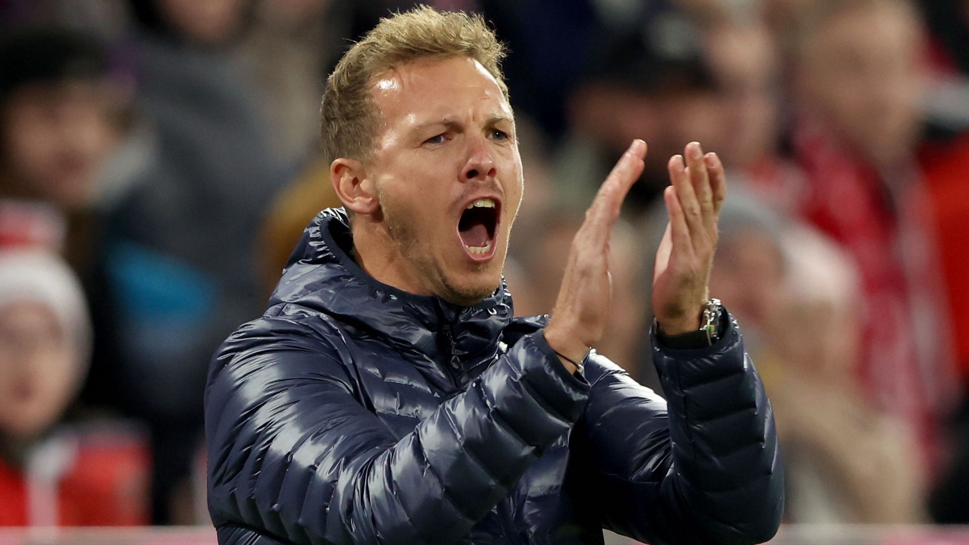 Julian Nagelsmann FC Bayern 2022